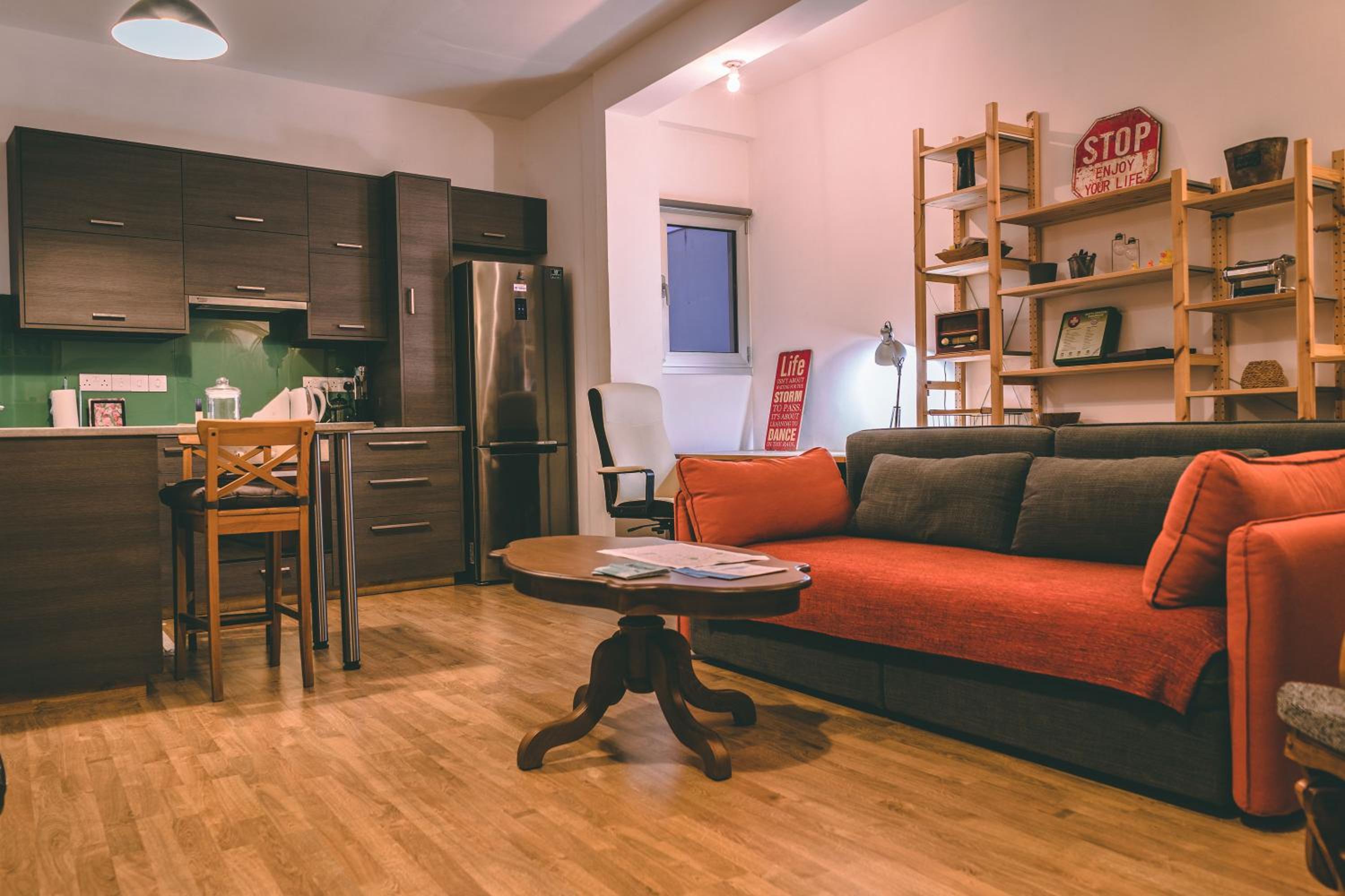 Apartment photo 1
