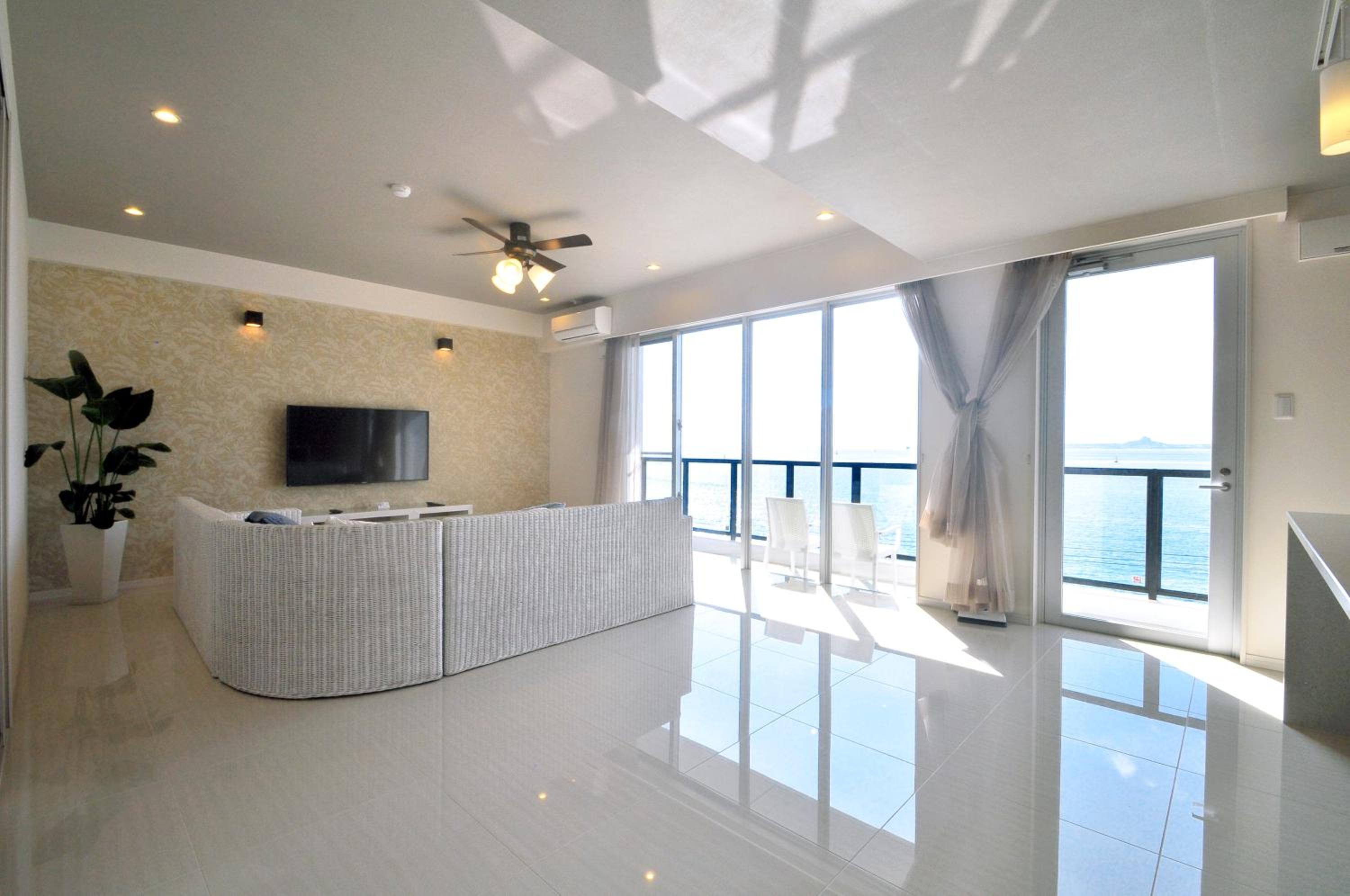 Suite with Sea View