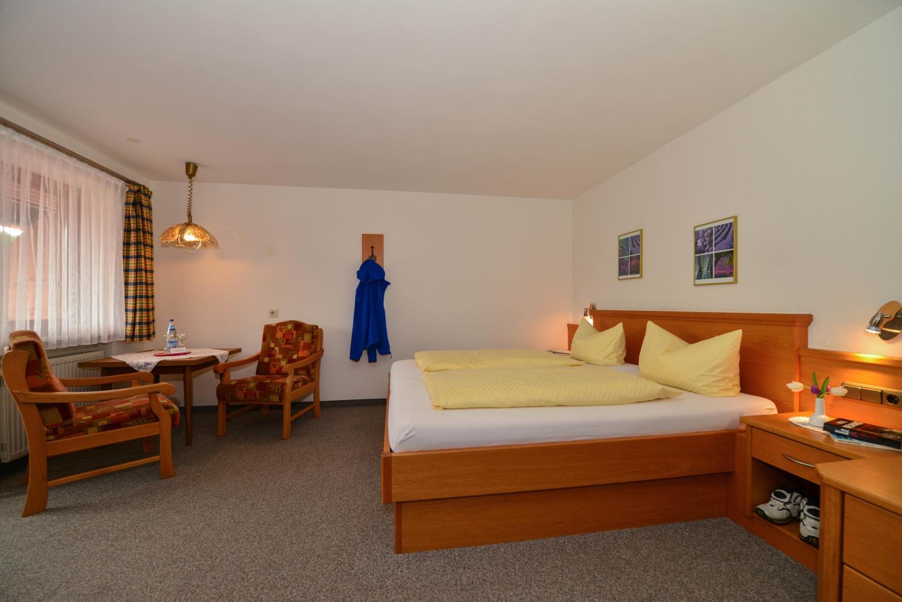 Triple Room with Mountain View