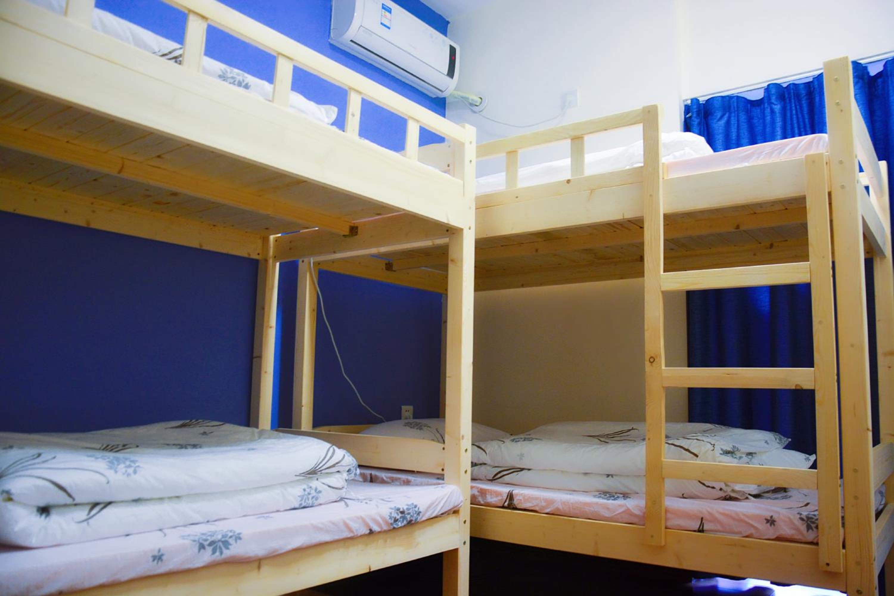 Bed in Male Dormitory Room photo 3