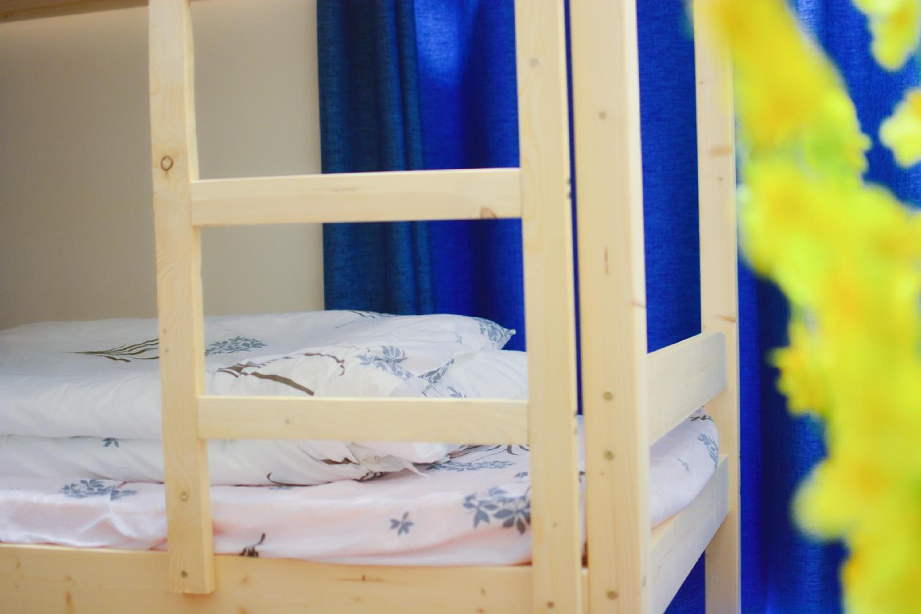 Bed in Male Dormitory Room photo 2