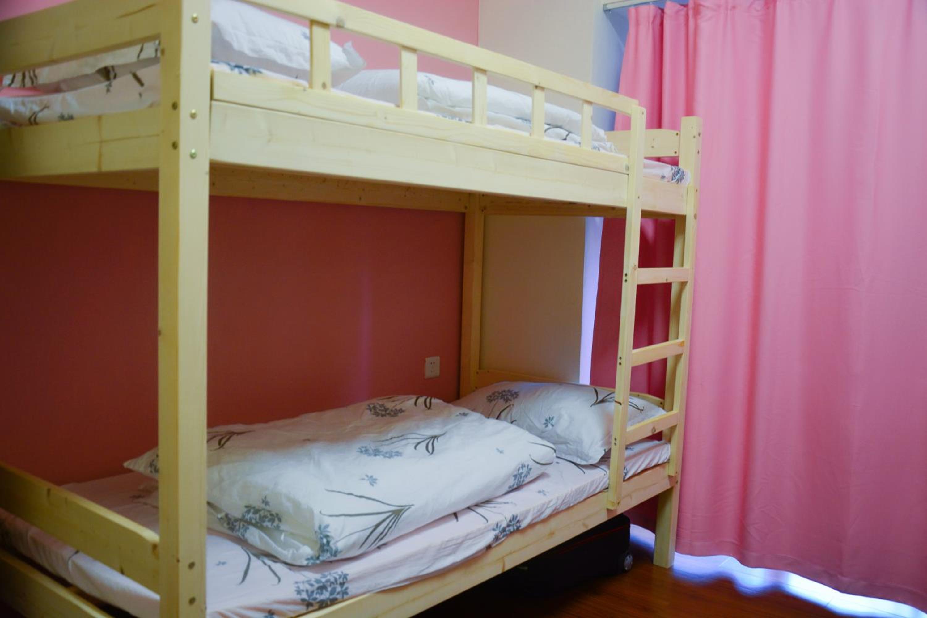 Single Bed in Female Dormitory Room photo 2