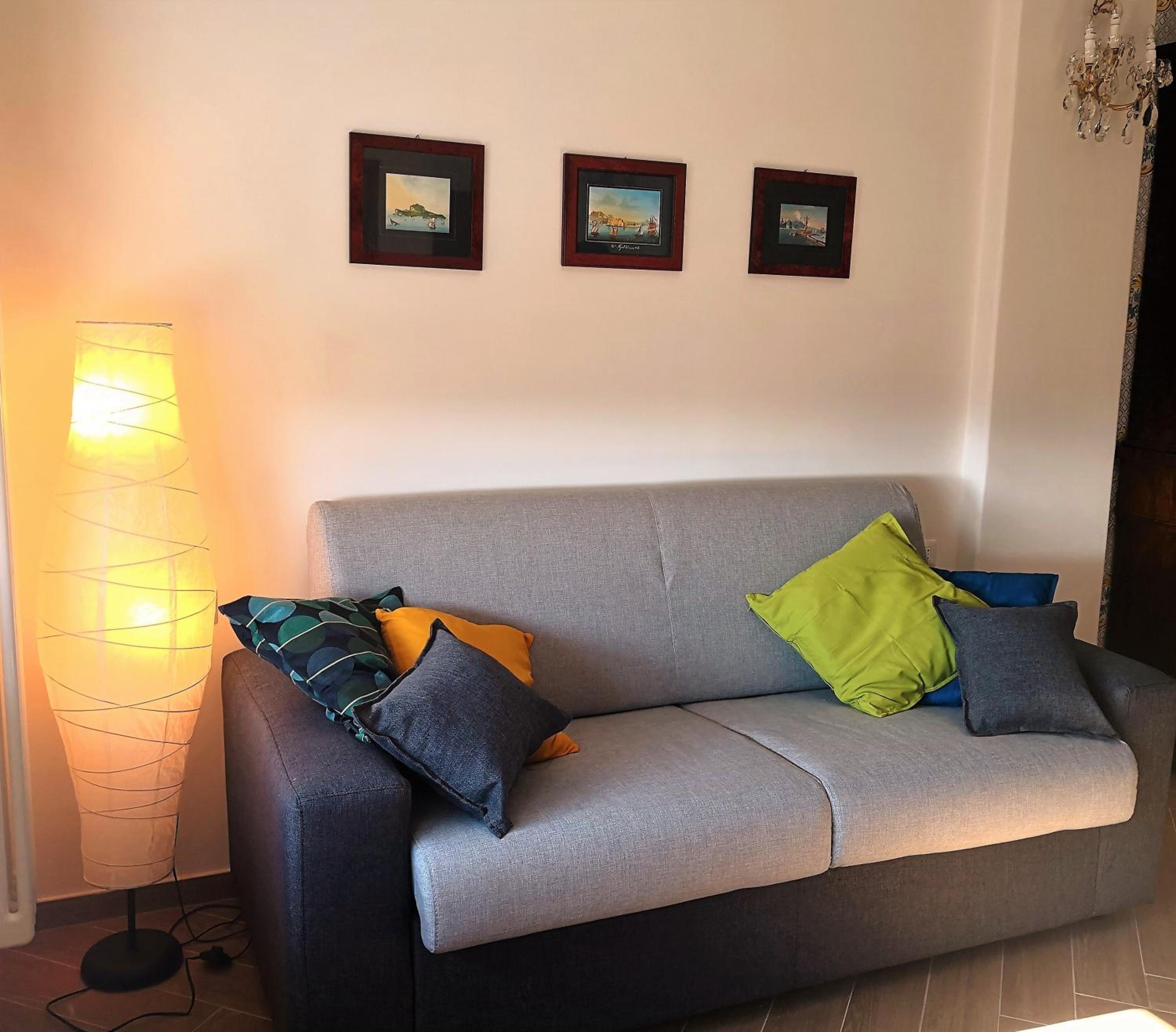 Apartment with Sea View