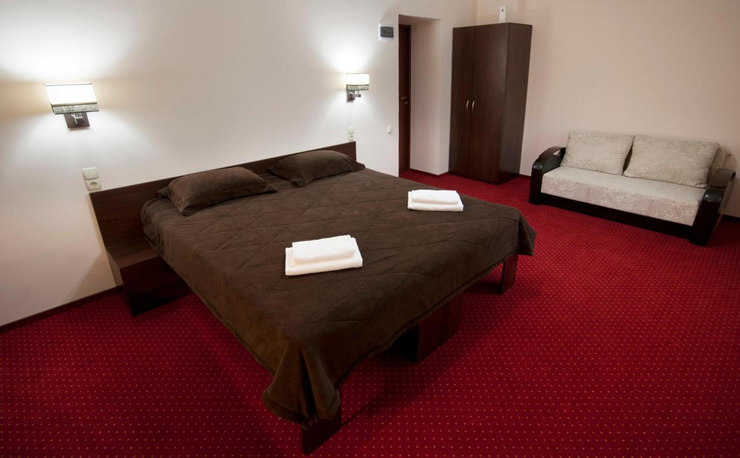 Comfort Double Room