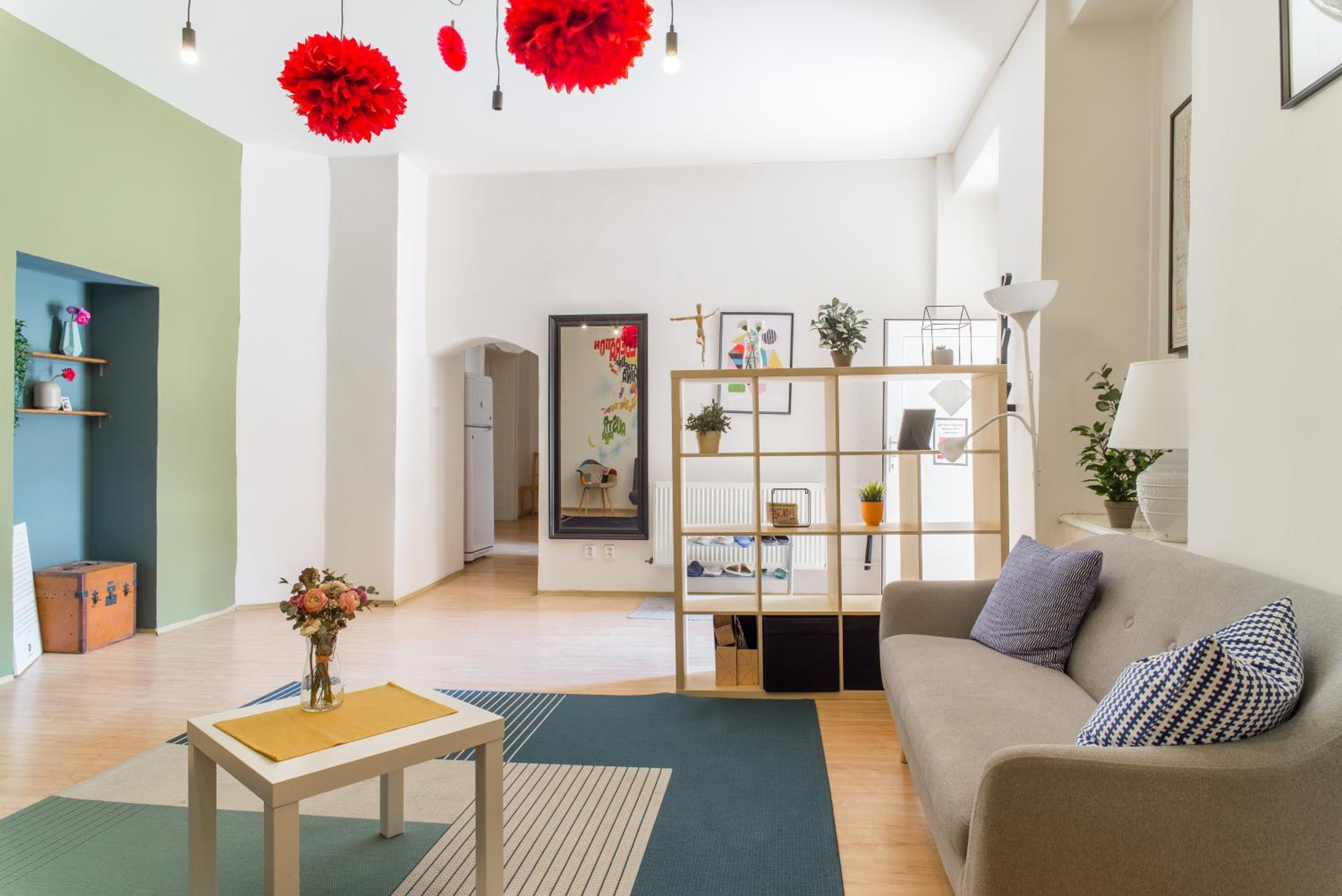 Apartment with Terrace