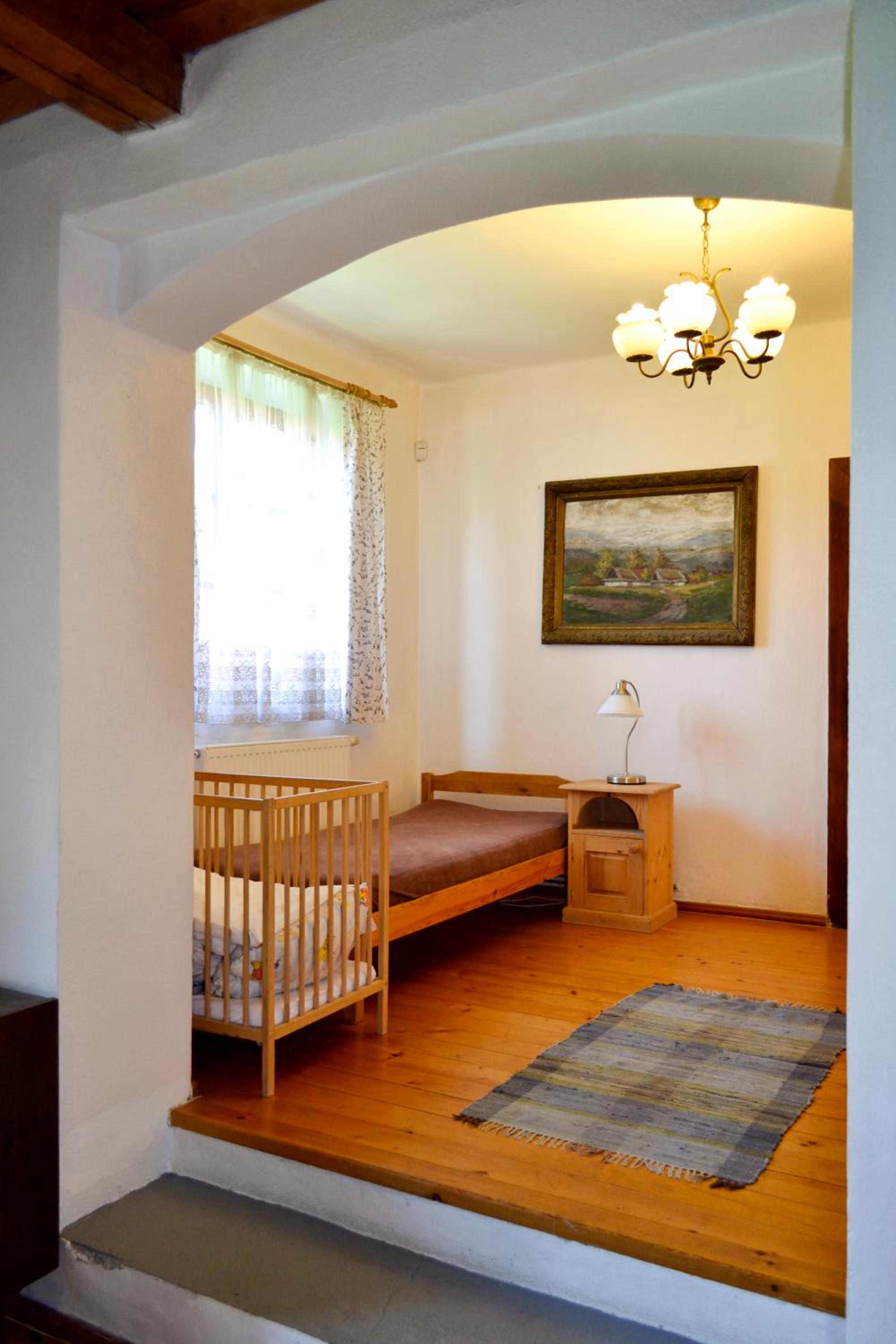 Large Two-Bedroom Apartment photo 1