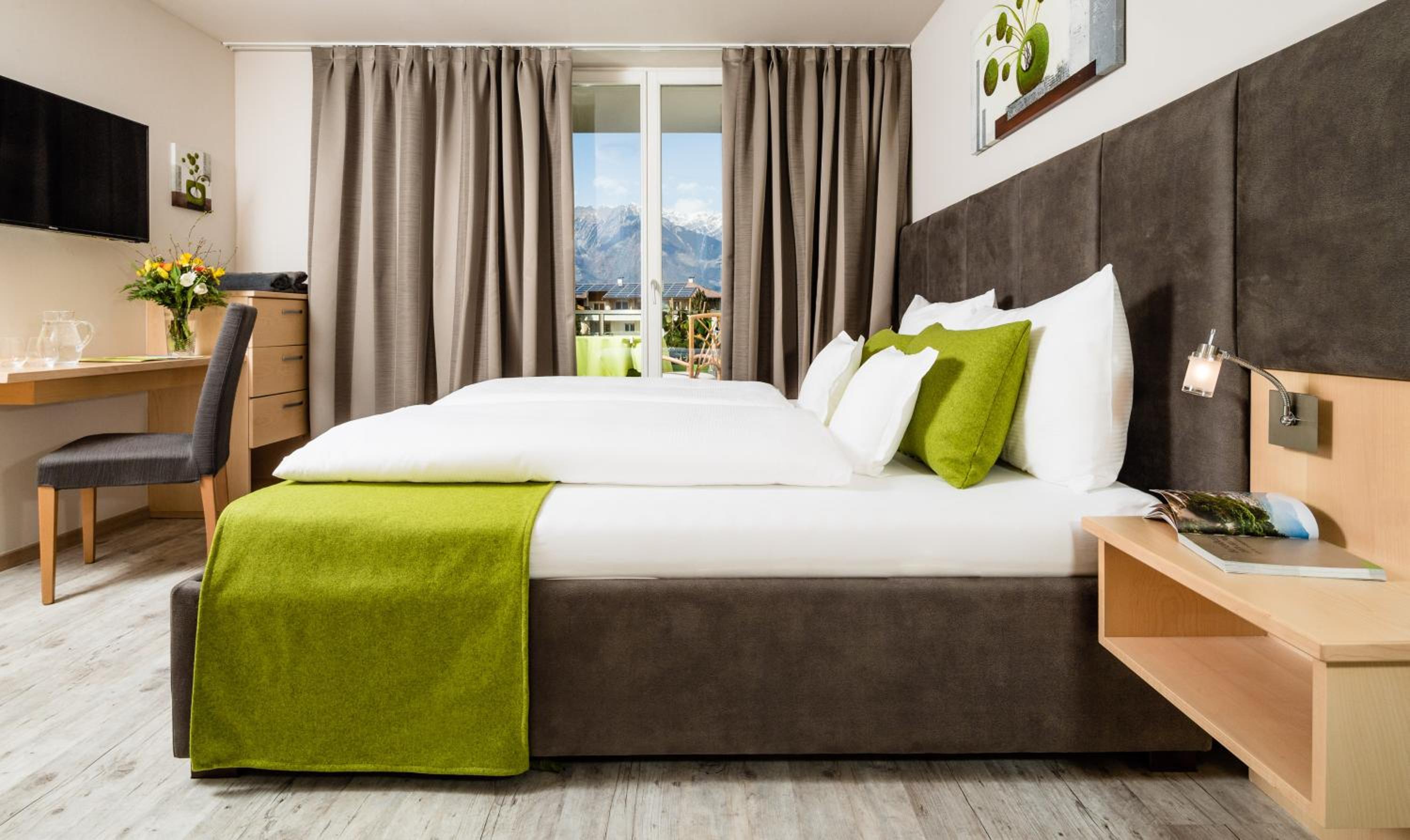 Small Double Room