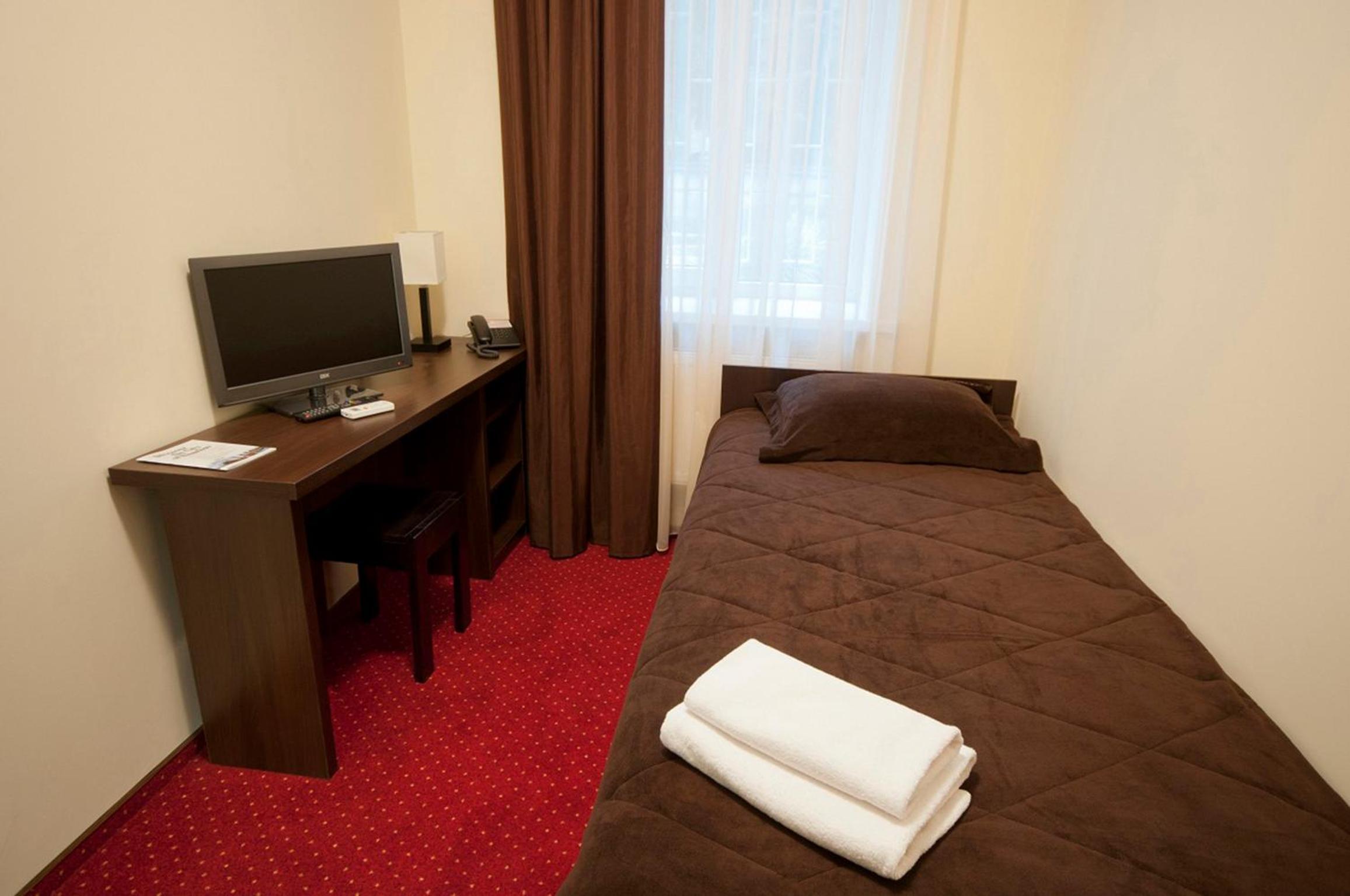 Standard Single Room