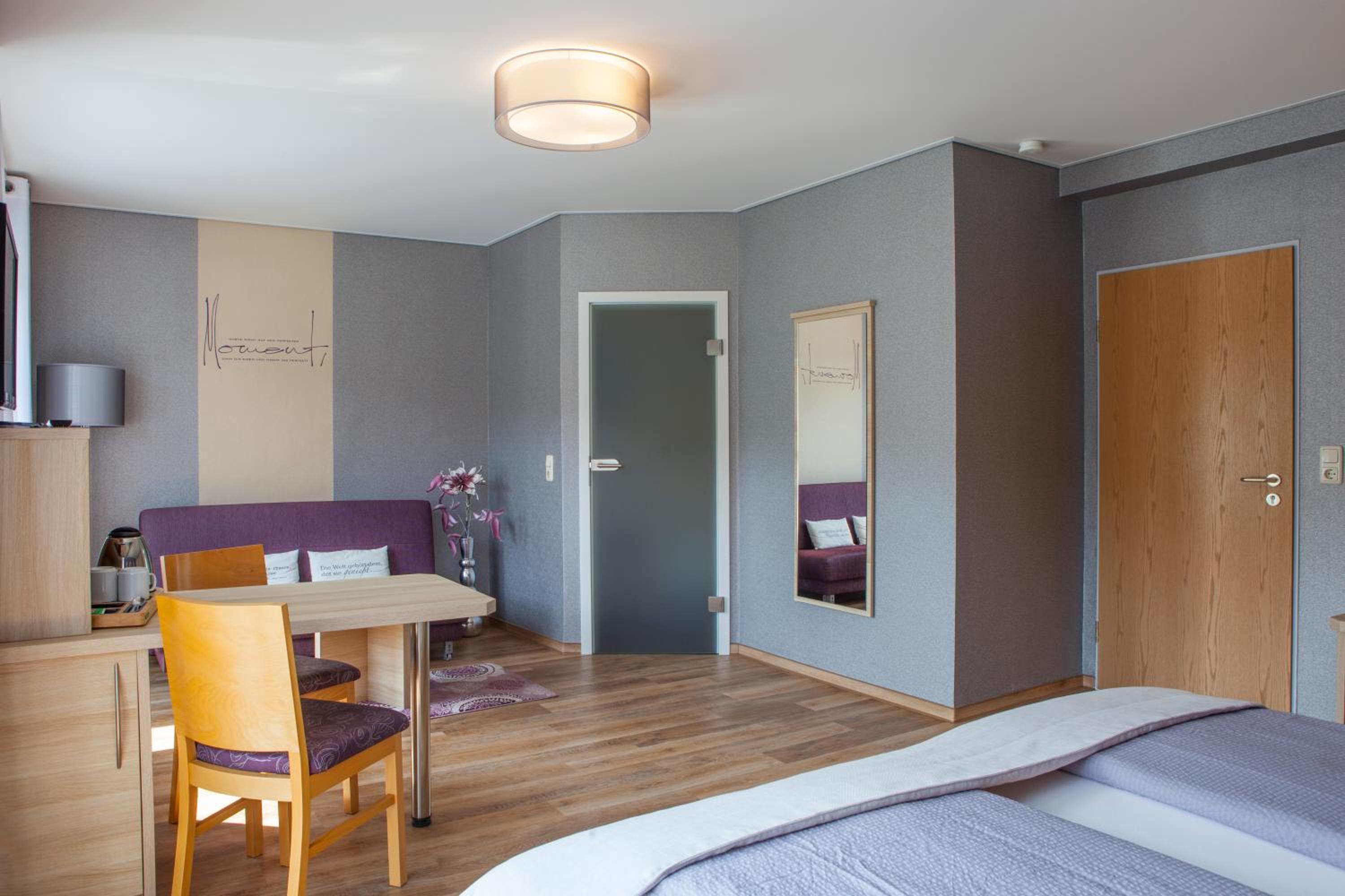 Comfort Double Room with Balcony photo 2
