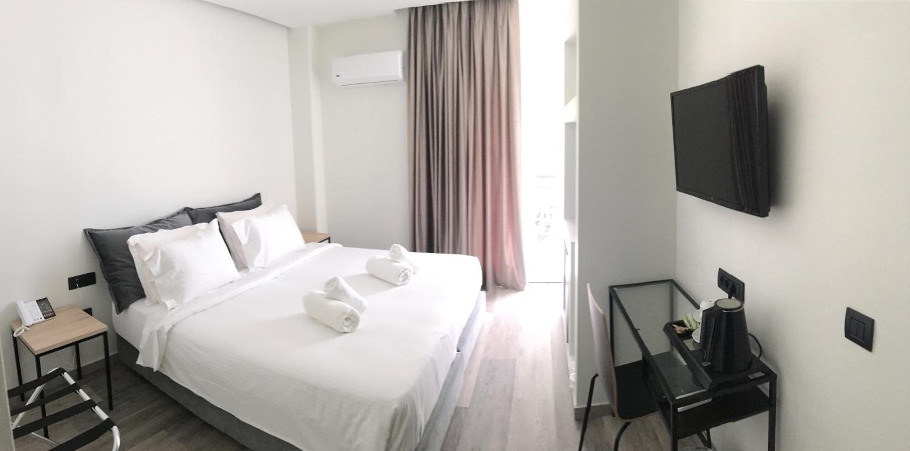 Economy Double or Twin Room - Ground Floor photo 3