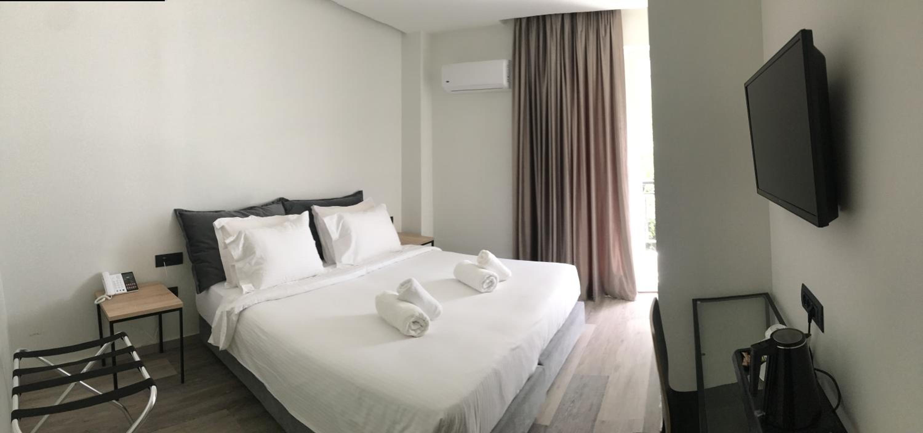 Economy Double or Twin Room - Ground Floor