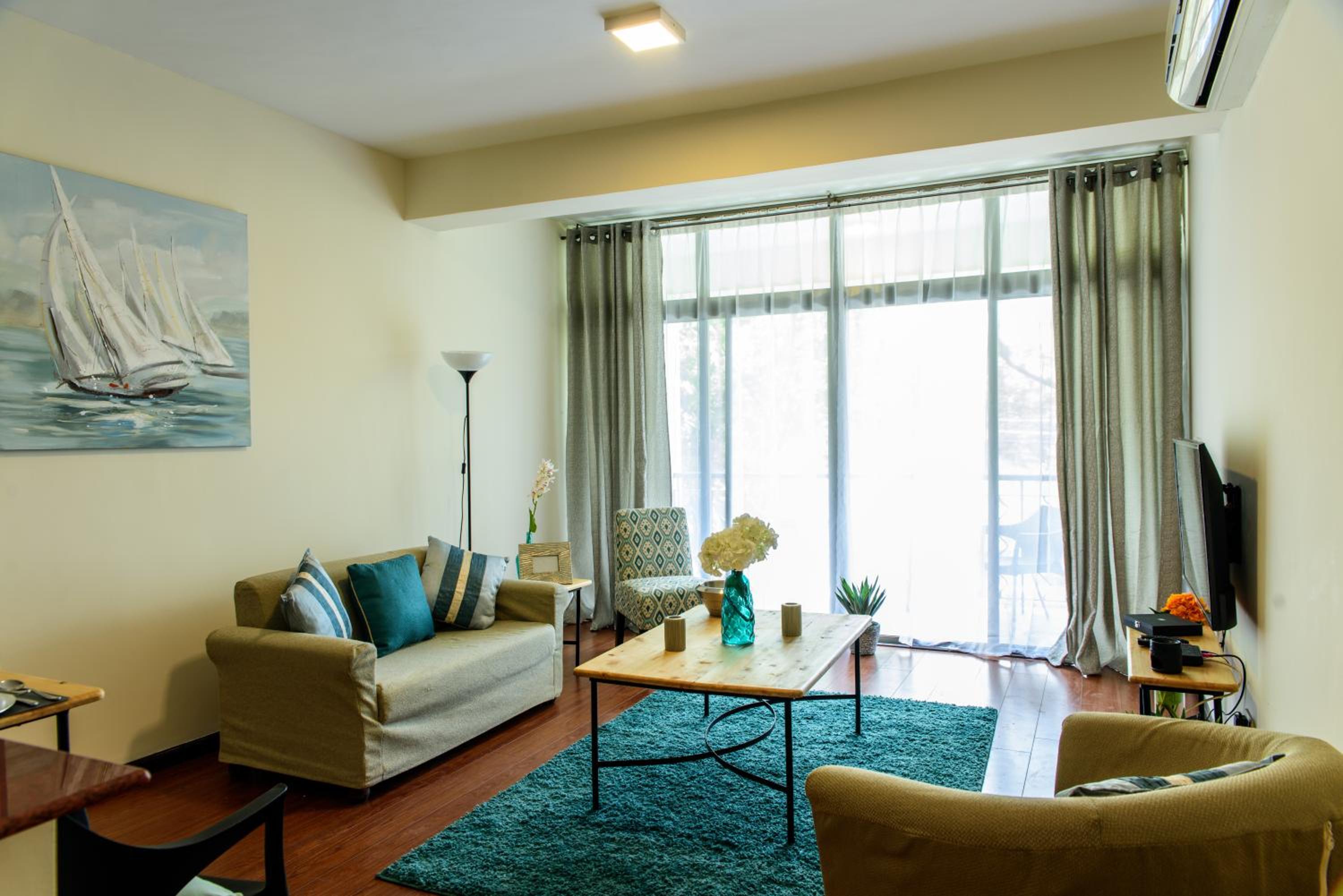 Two-Bedroom Apartment photo 2