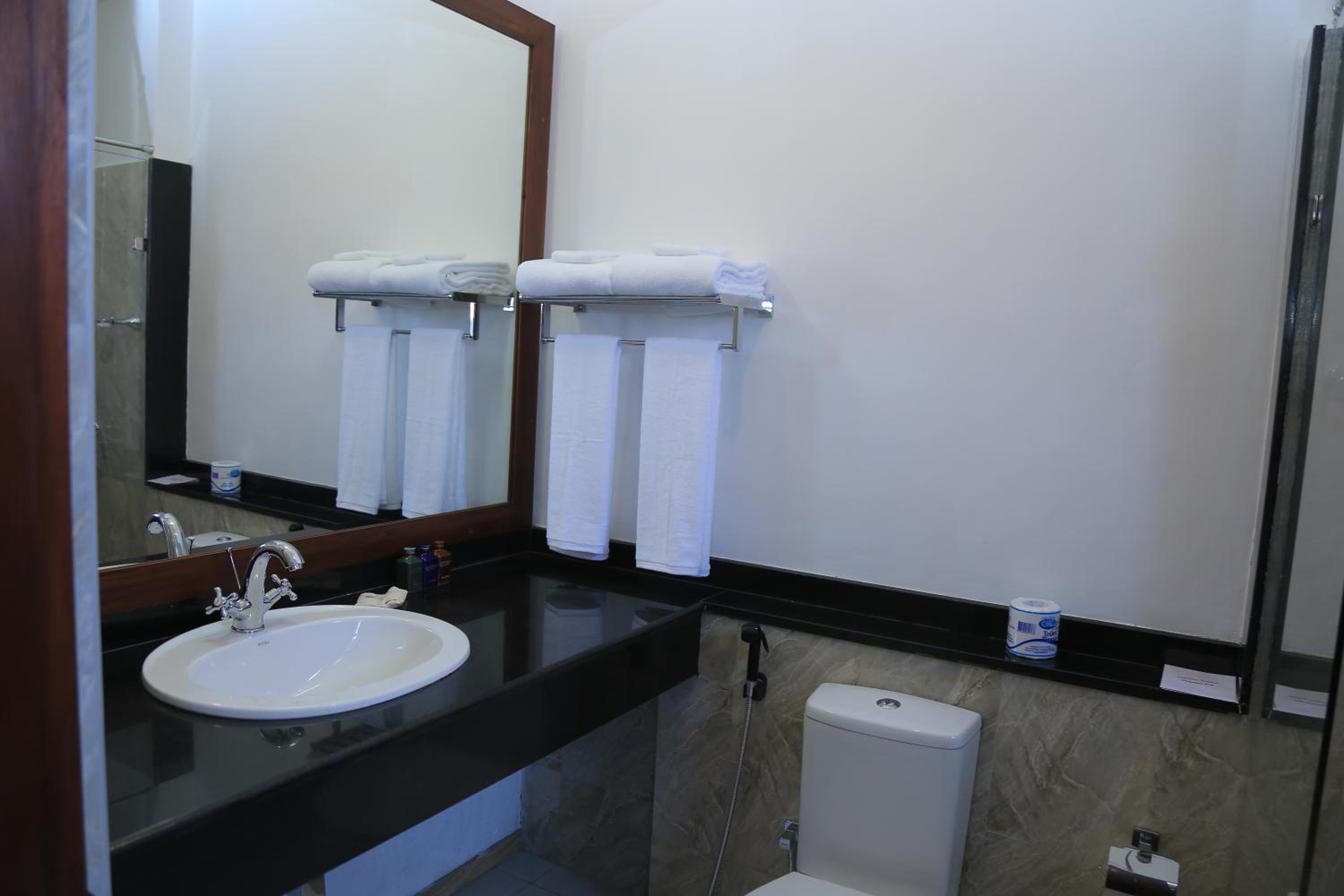 Superior Triple Room with complementary 10 minutes foot massage per stay photo 3
