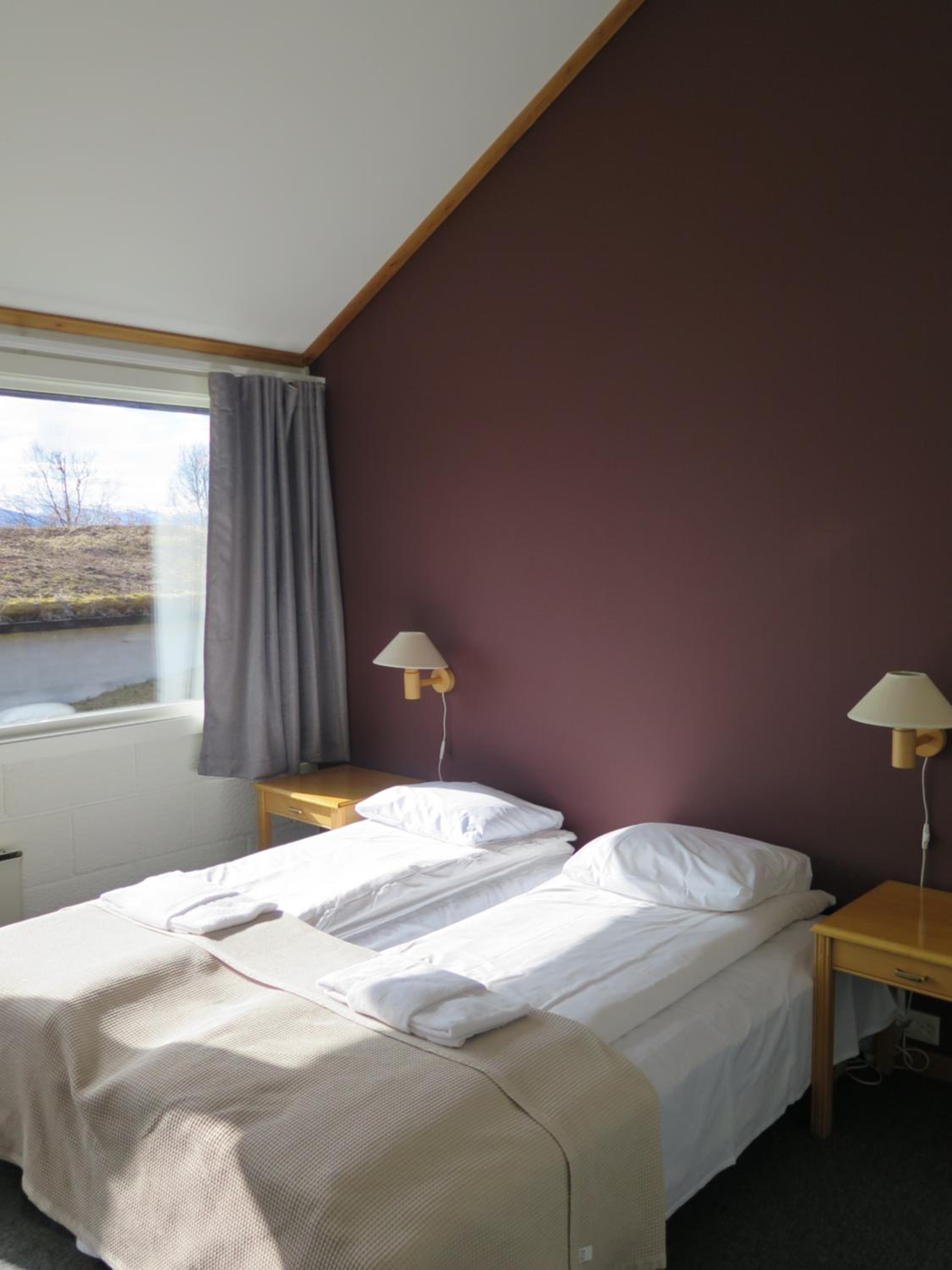 Standard Twin Room with Partial Sea View photo 1