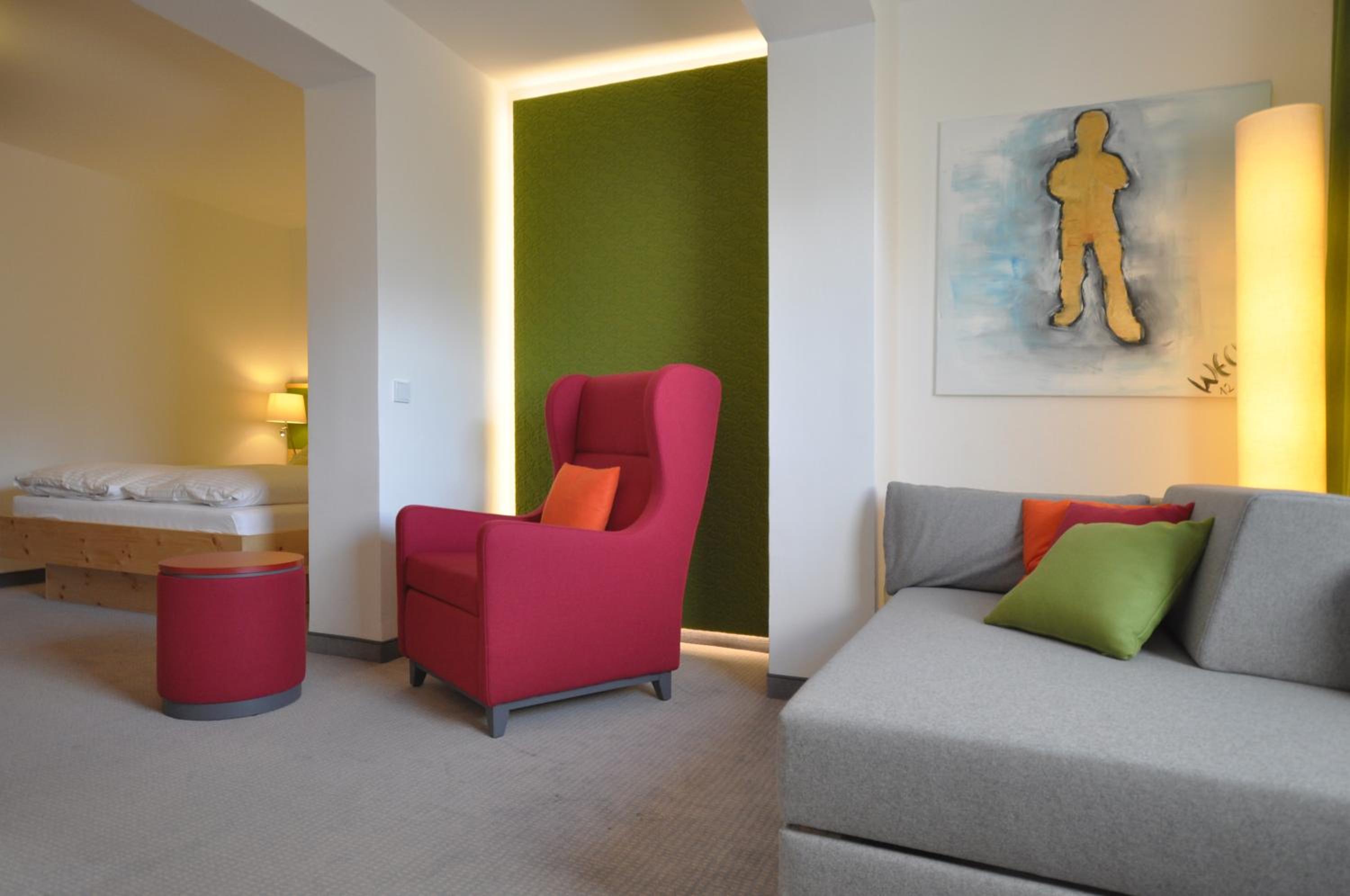 Budget Double Room photo 1
