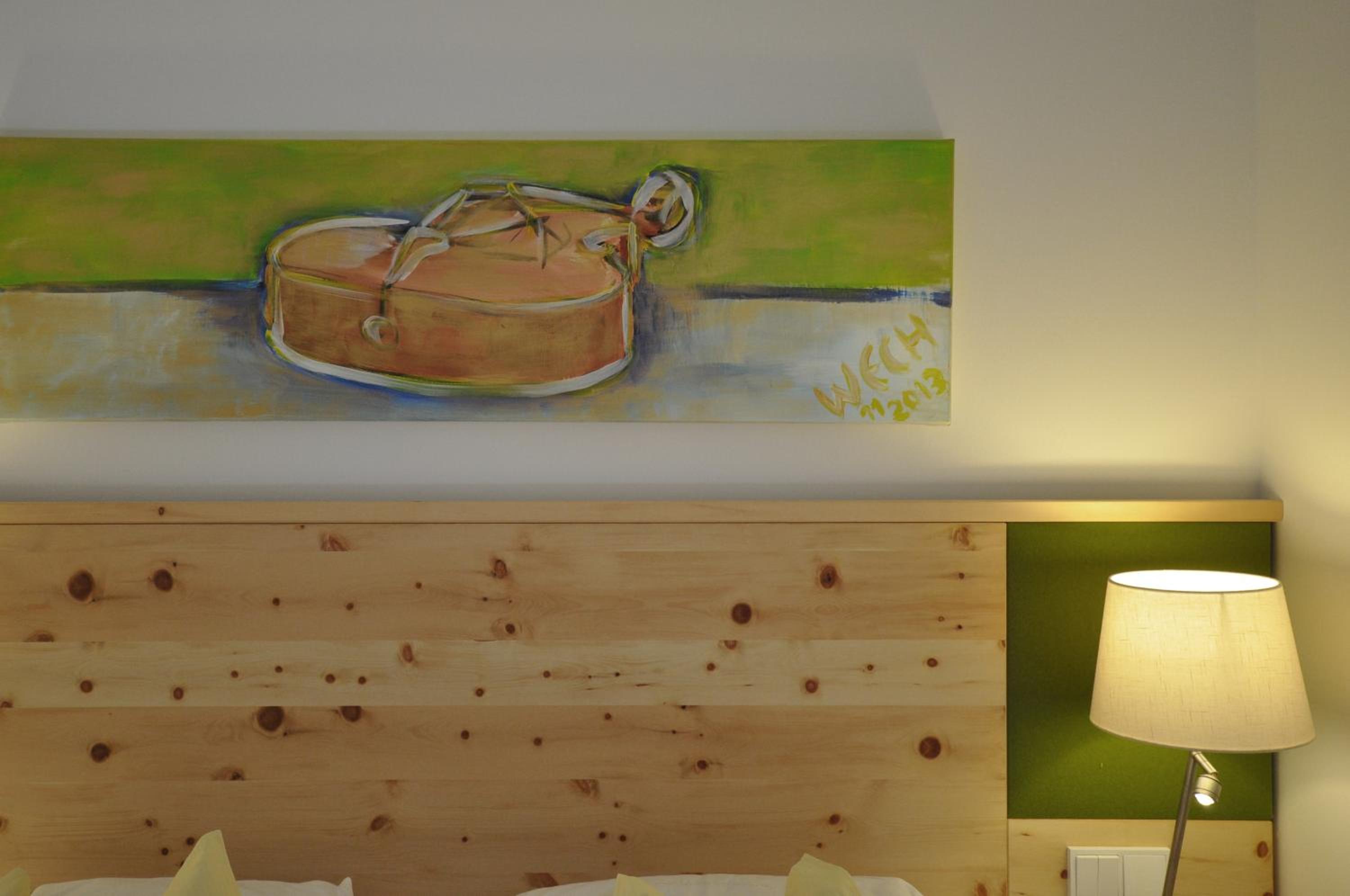 Budget Double Room photo 2