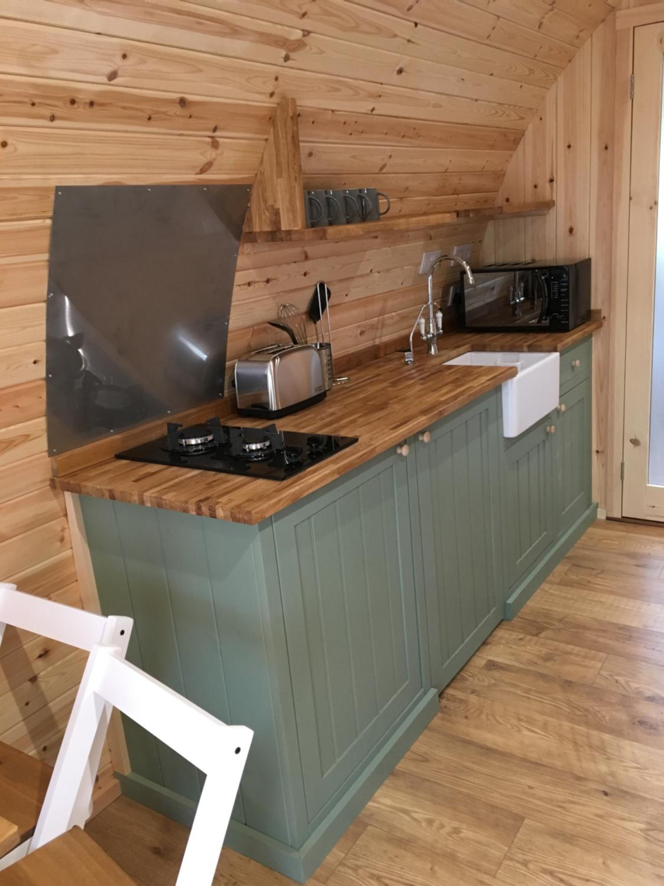 Glamping Pod photo 3