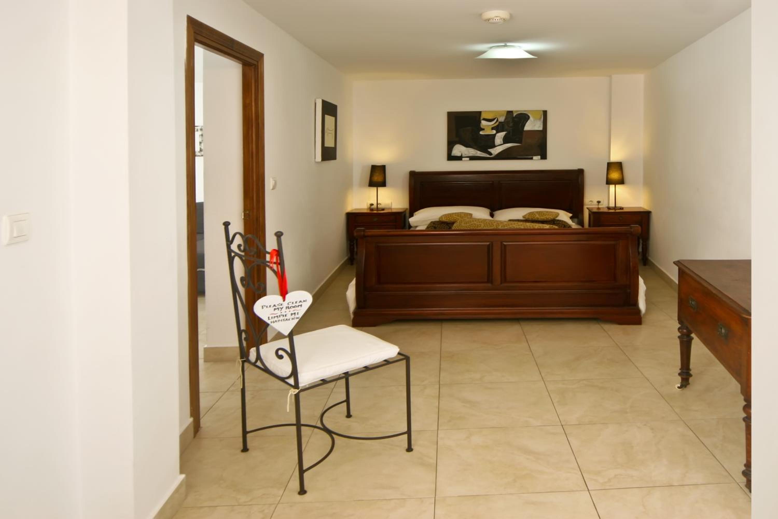 Suite con Balcón