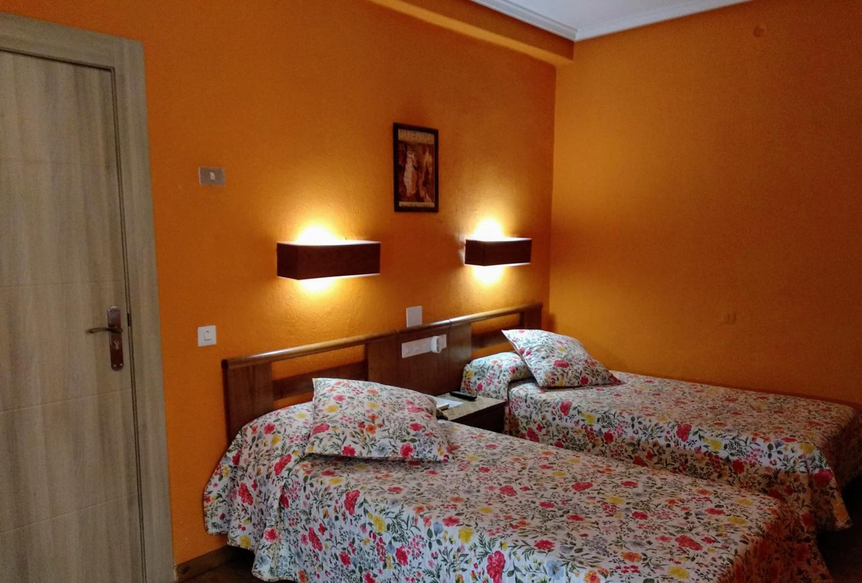 Habitación Doble Estándar