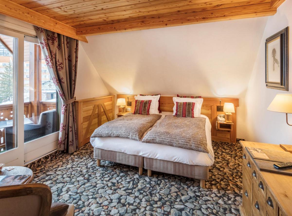 Chambre Double Supérieure - Muzelle Chambre Double Supérieure - Muzelle