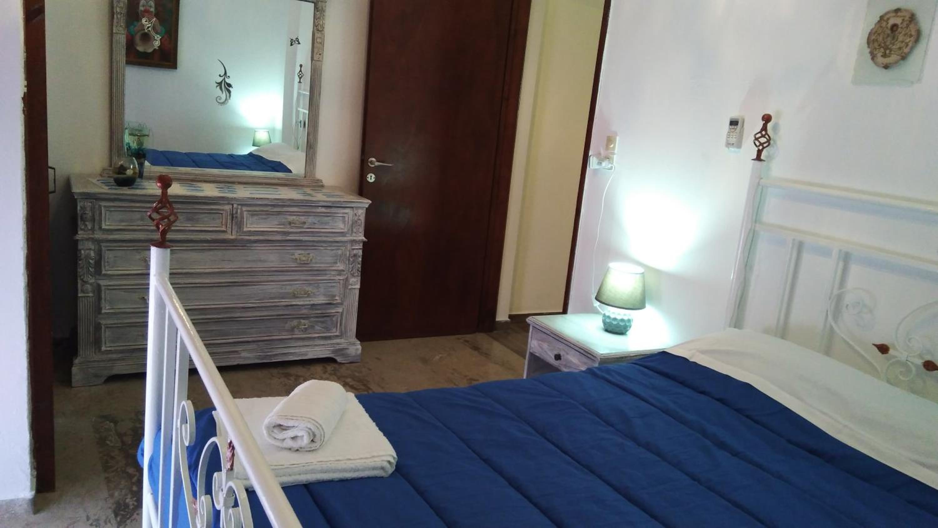 Two-Bedroom Apartment - City View