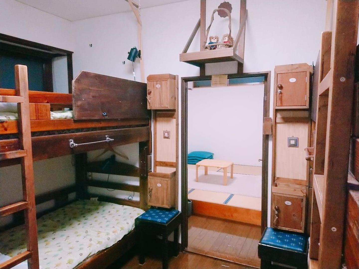 Bunk Bed in Male Dormitory Room  photo 2