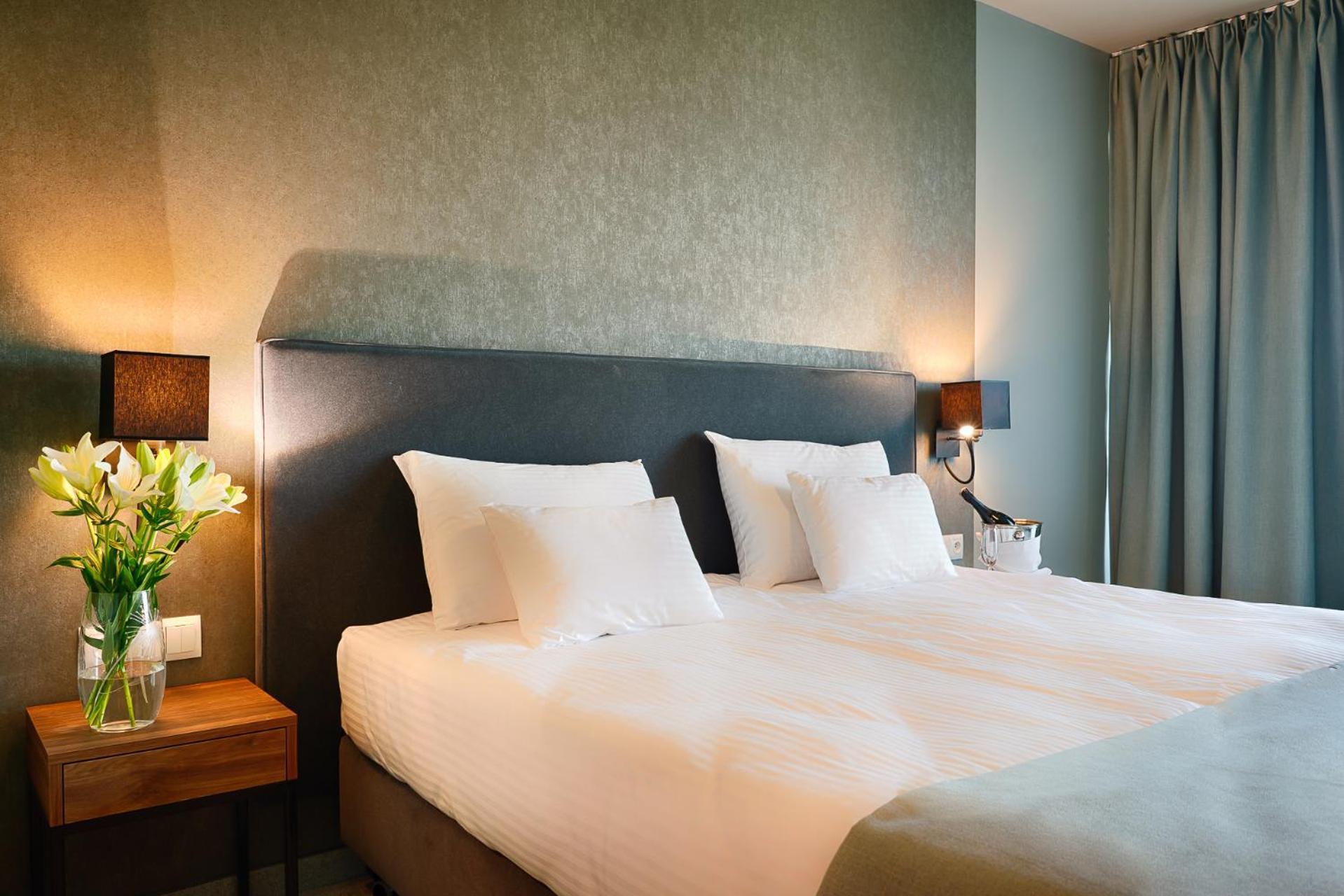 Premium Double or Twin Room photo 1