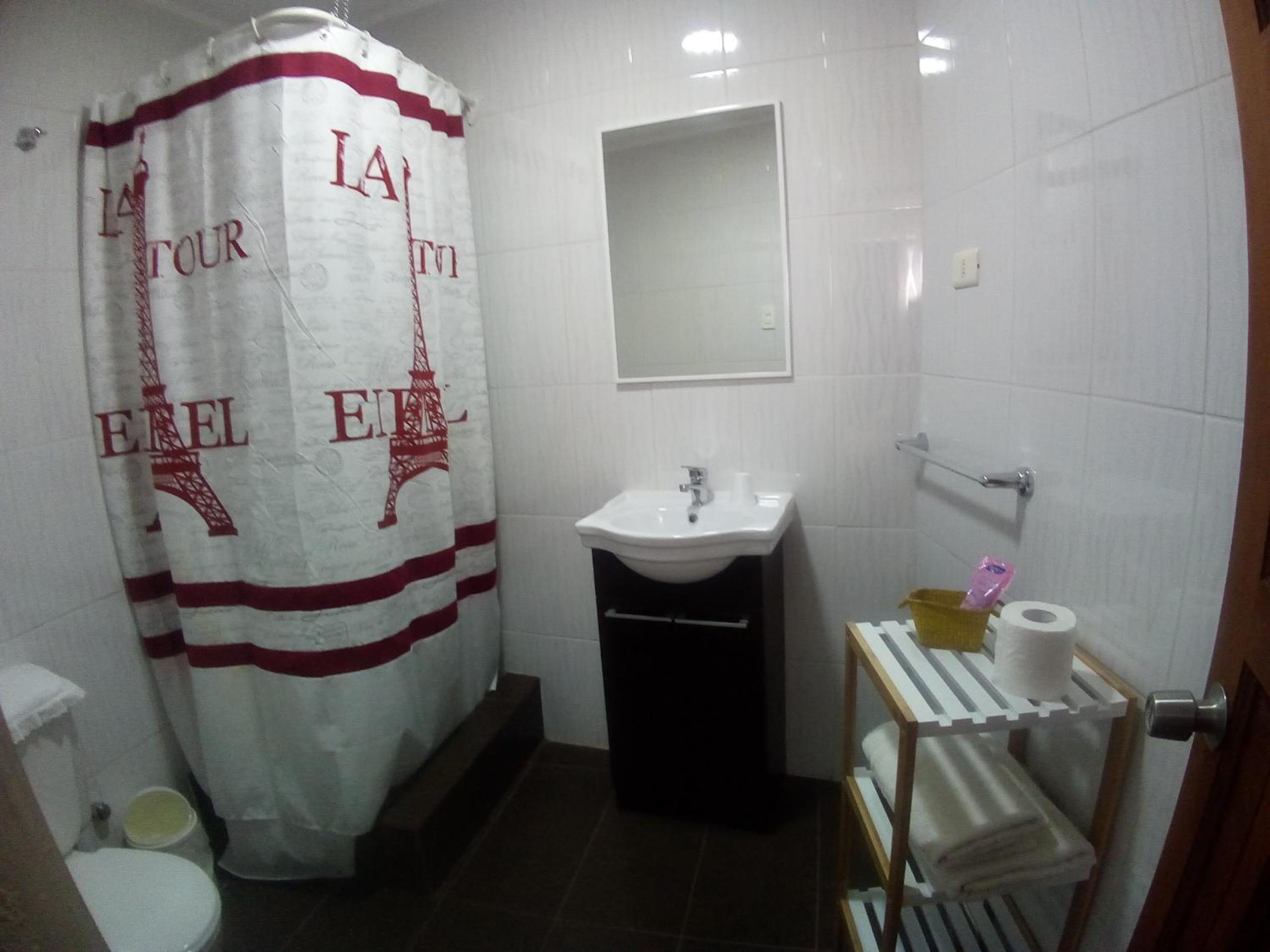 Quadruple Room with Bathroom photo 3