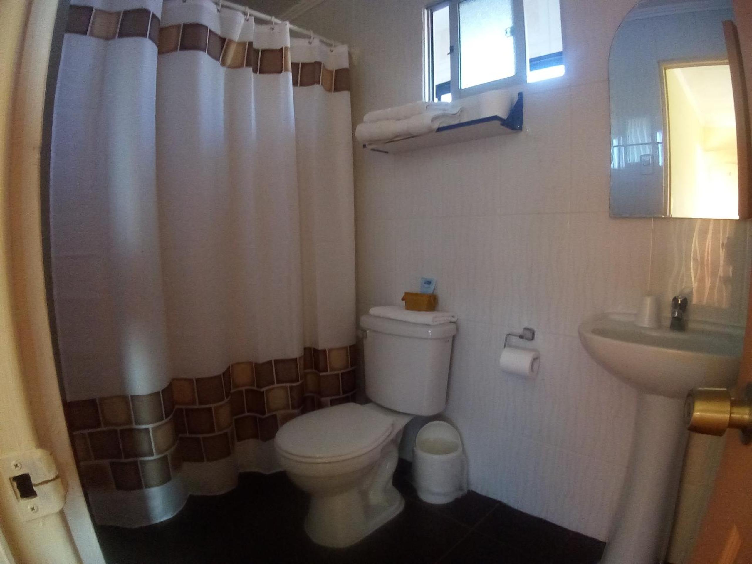 Quadruple Room with Bathroom photo 2