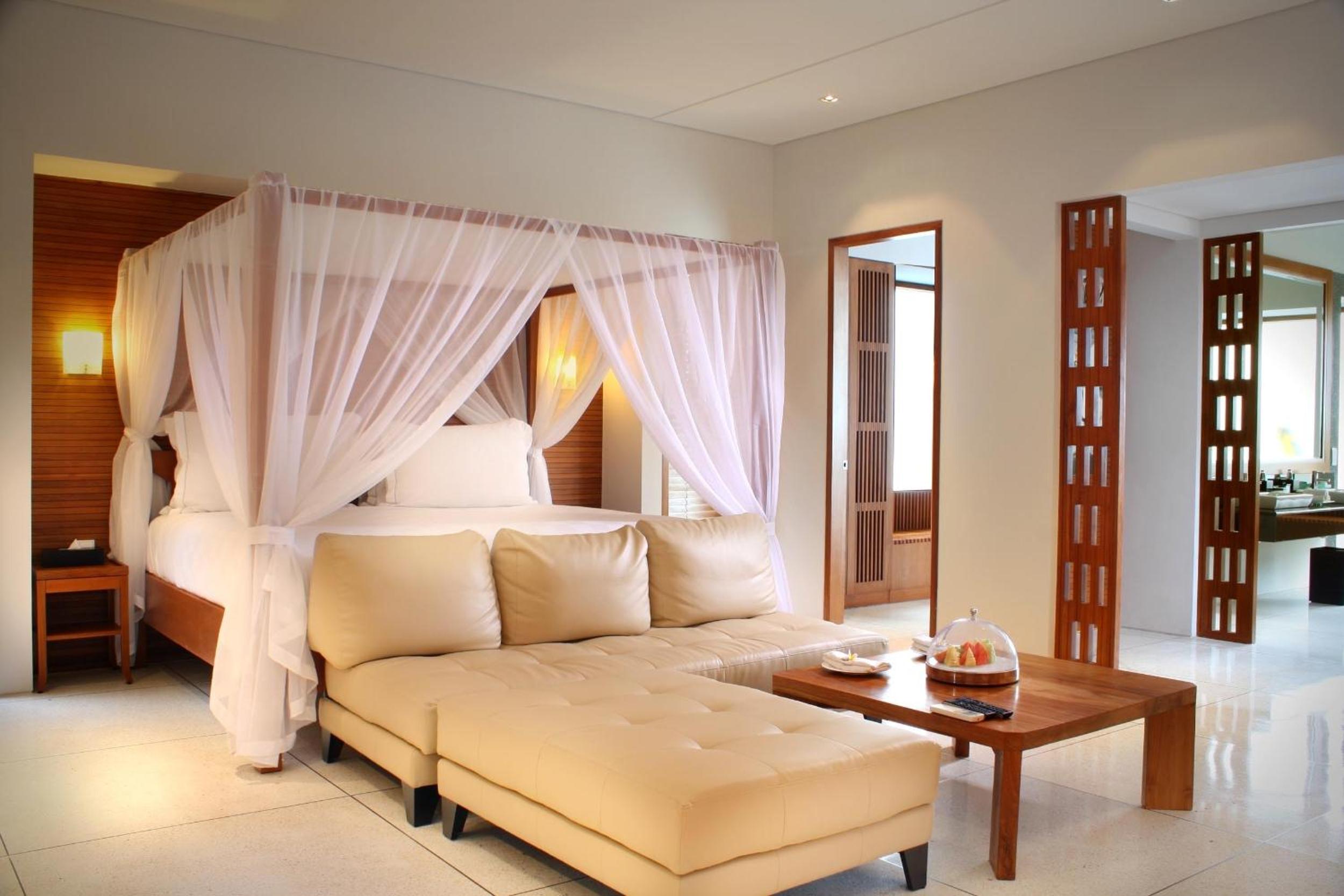 One-Bedroom Royal Courtyard Villa (Courtyard Villa - Independent Building across the street) - Photo 1