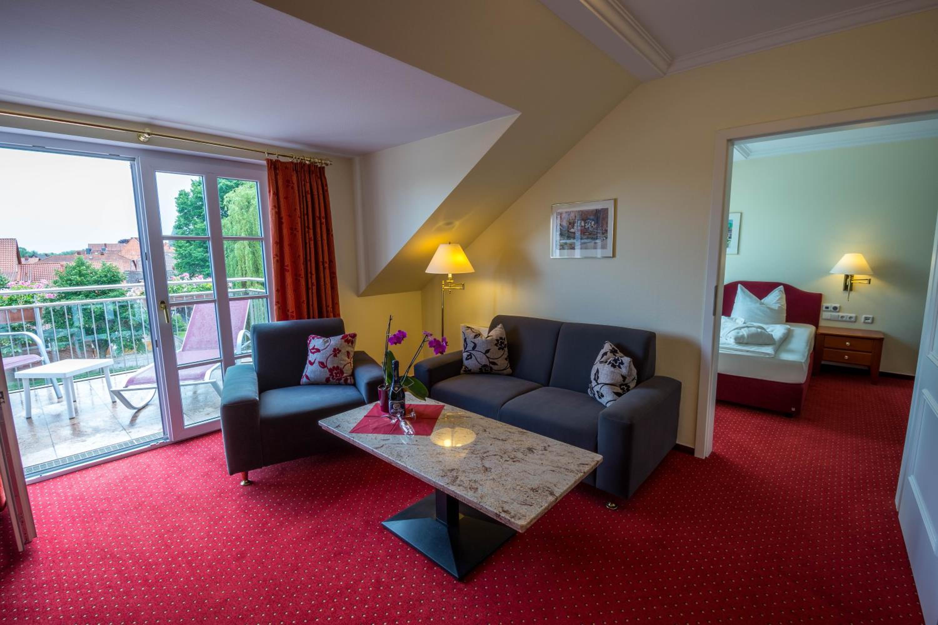 Deluxe Double Room photo 3