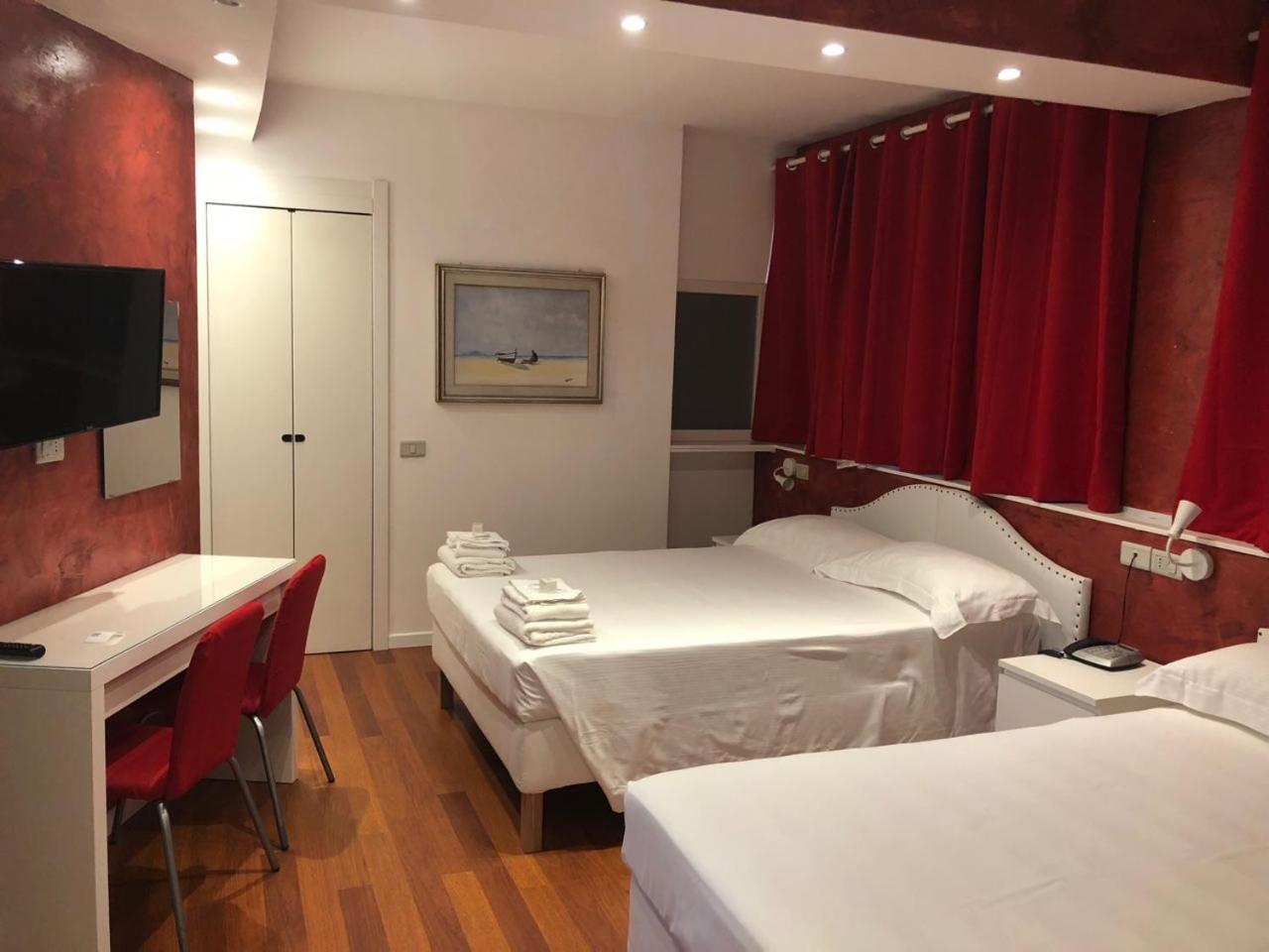 Classic Quadruple Room photo 1