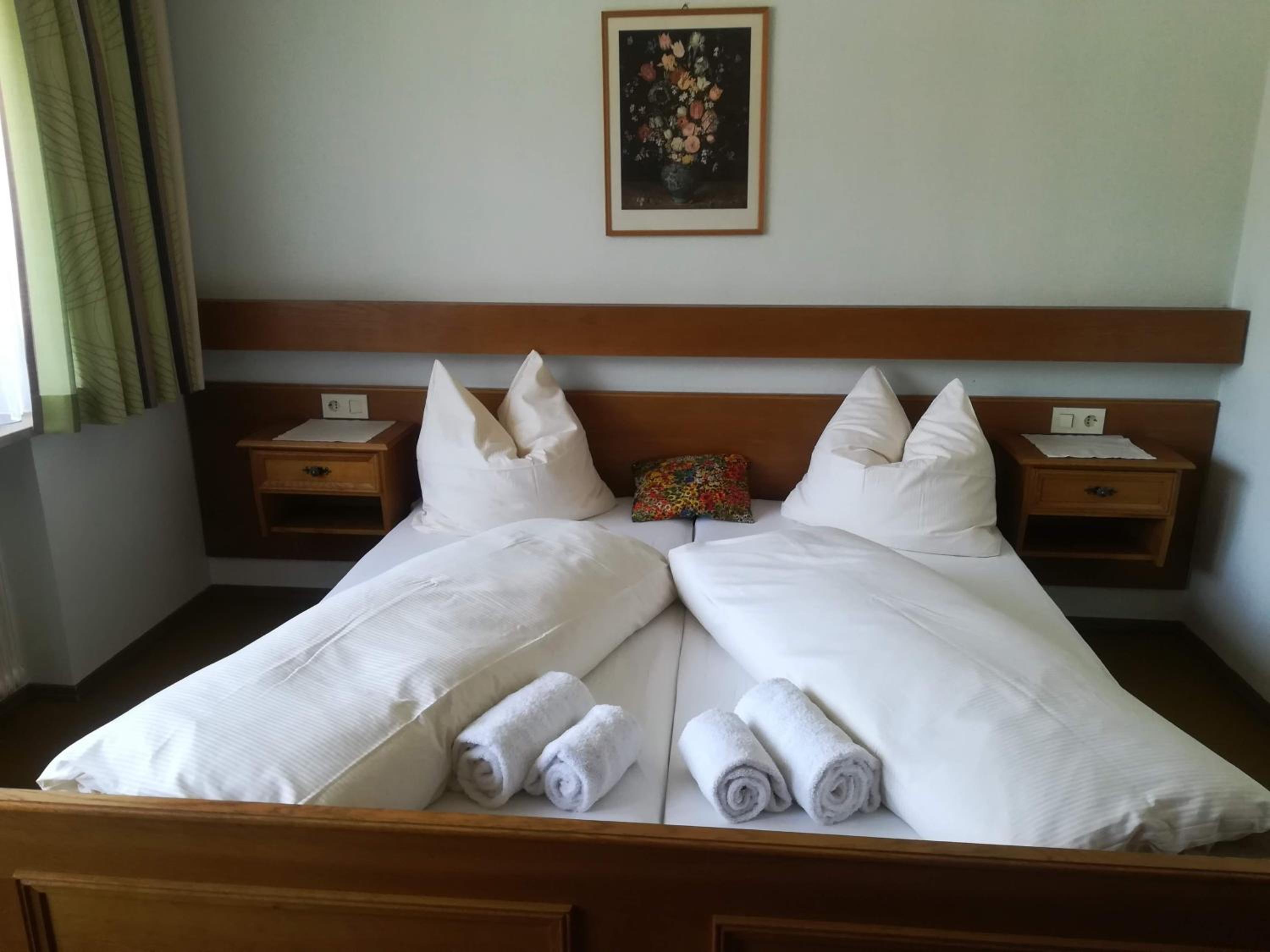 Double Room with Balcony photo 1
