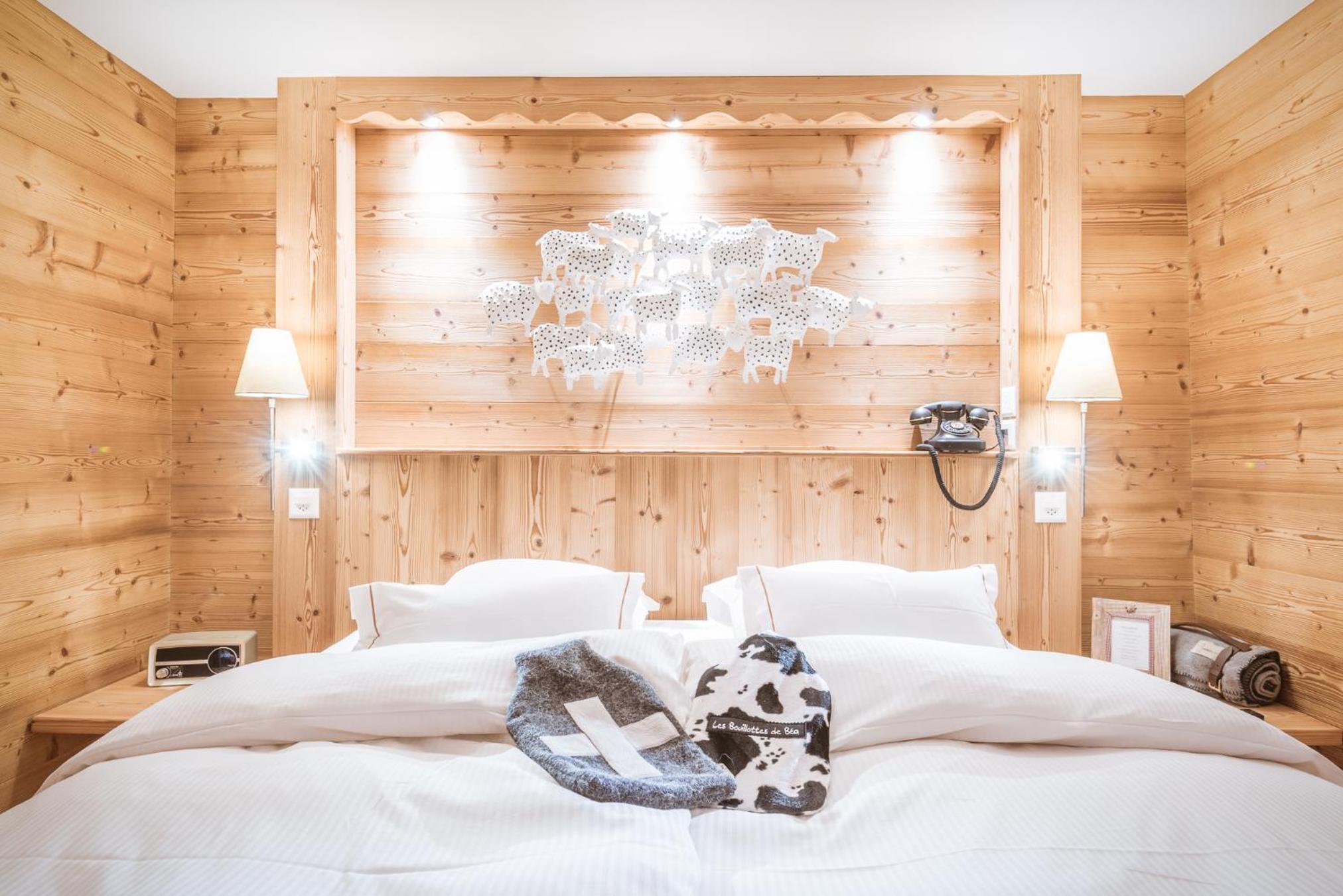 King Room with Mountain View