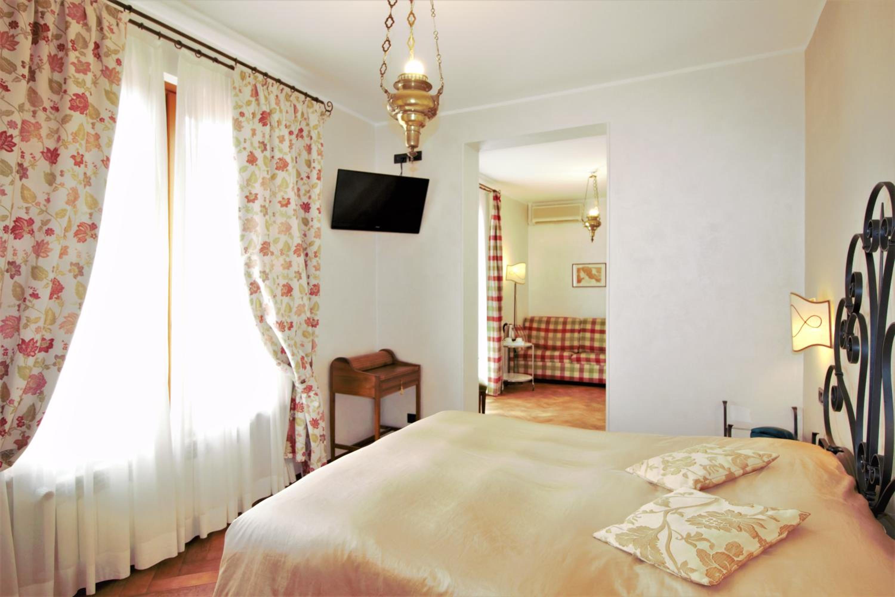 Family Suite with Balcony