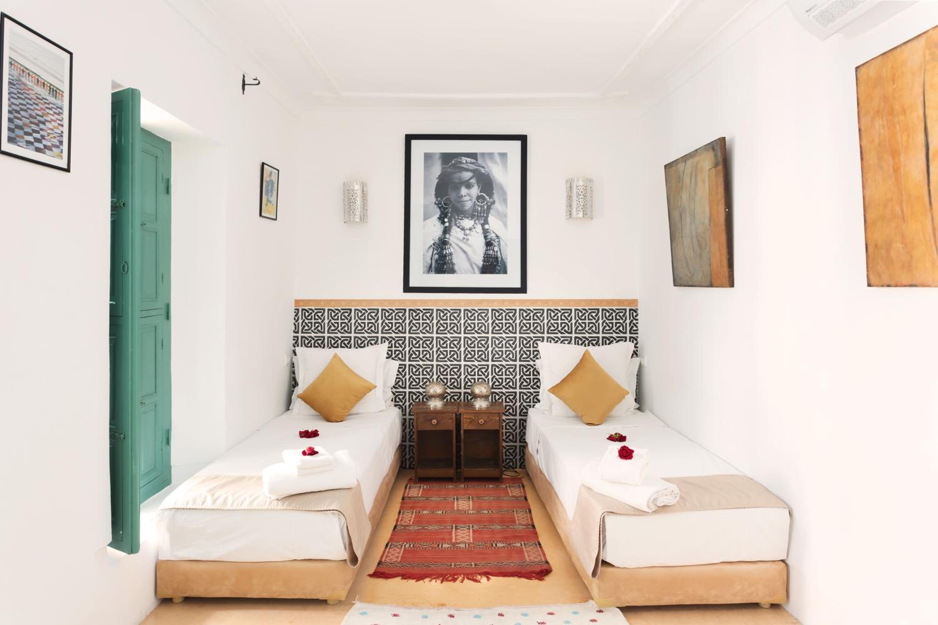 Premium Double or Twin Room