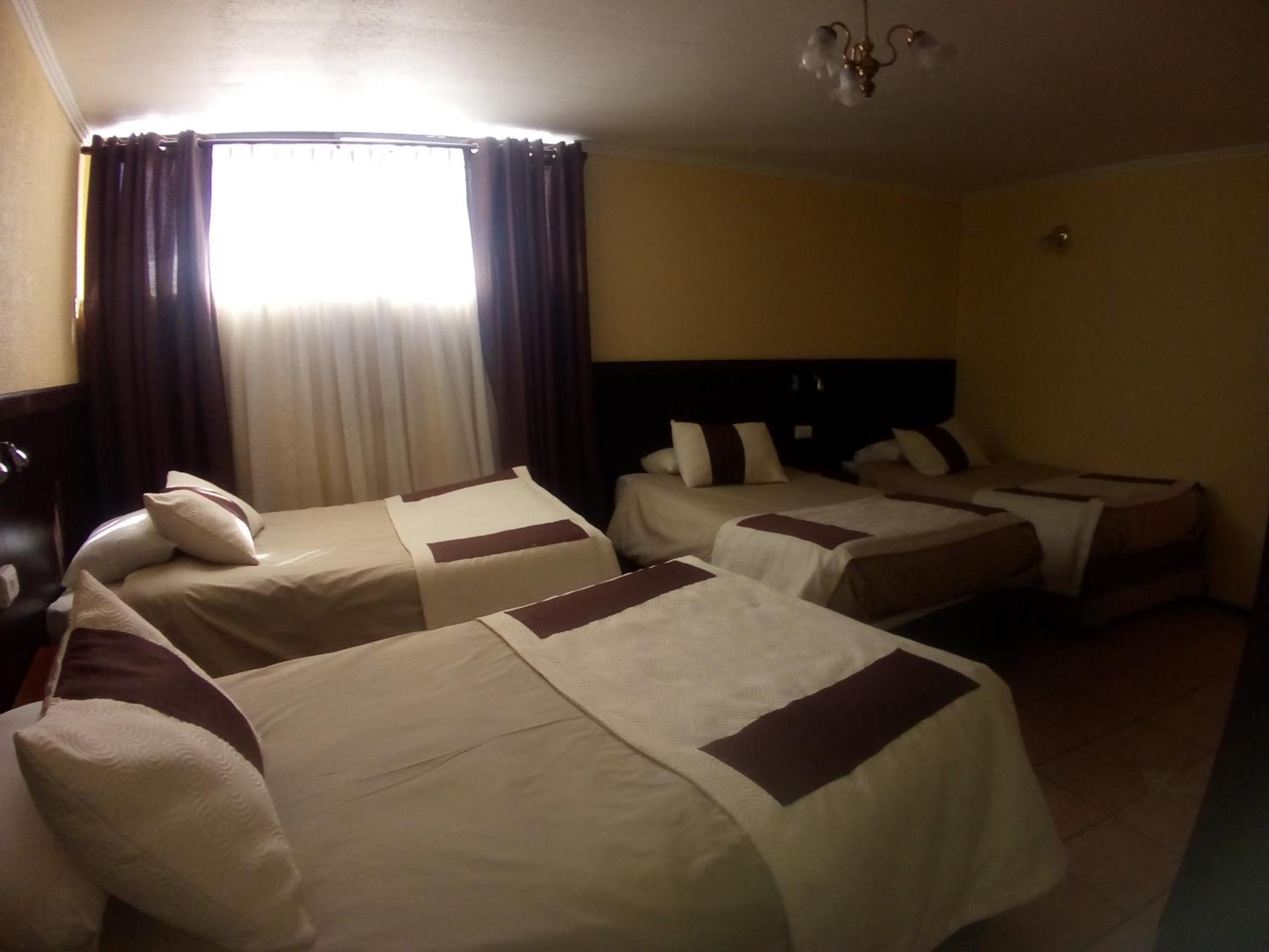 Quadruple Room with Bathroom photo 1