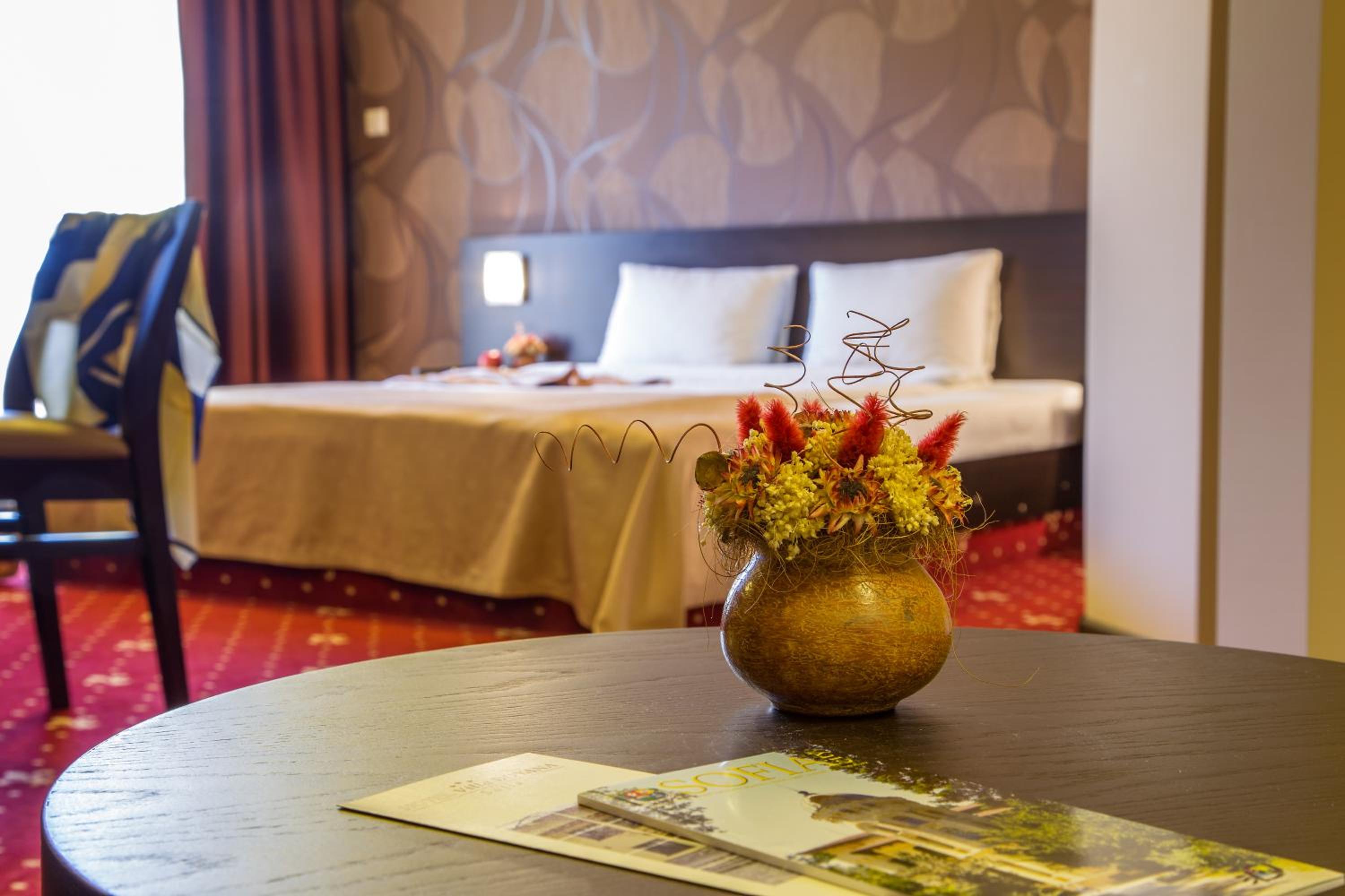 Suite with Balcony photo 3