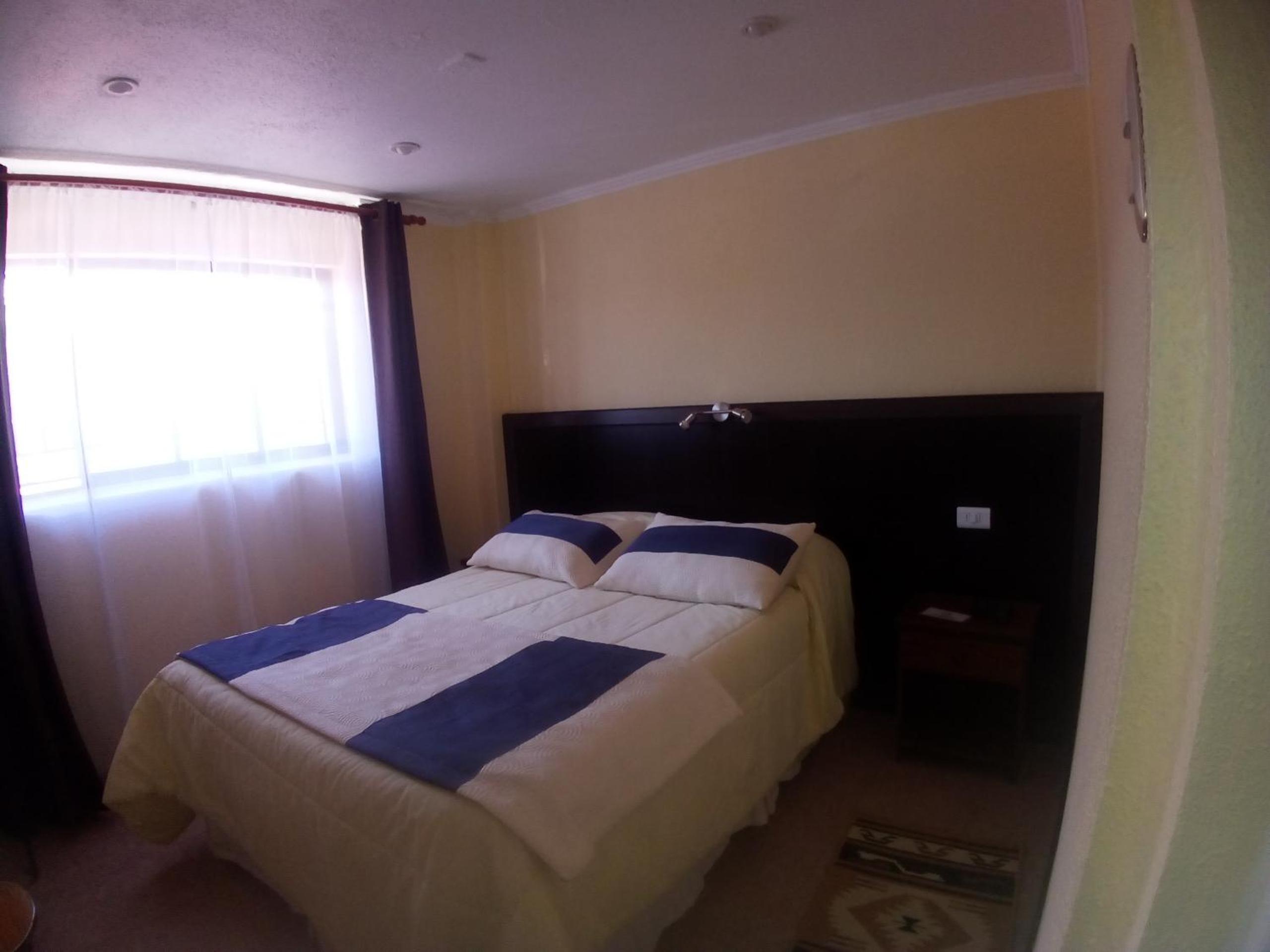 Deluxe Double Room with Two Double Beds