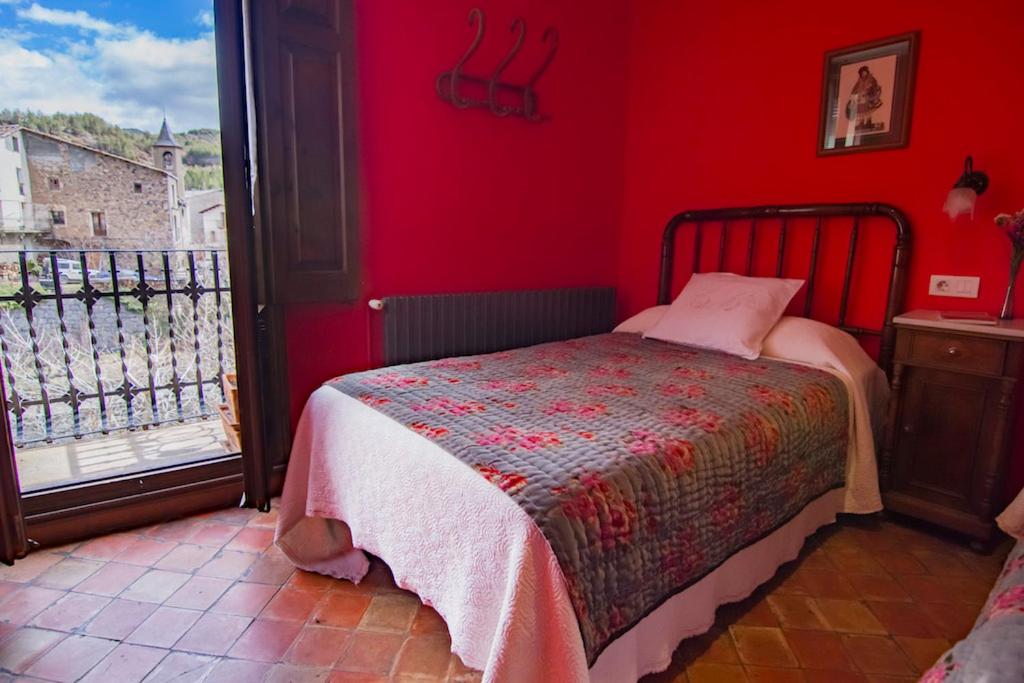 Habitación Doble con Balcón