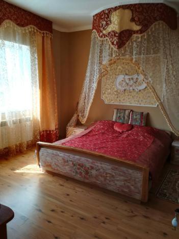 Suite with Balcony