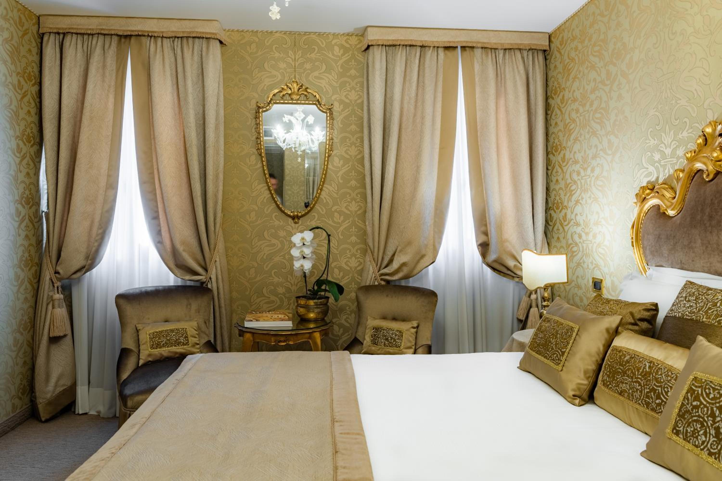 Superior Double Room with San Marco View