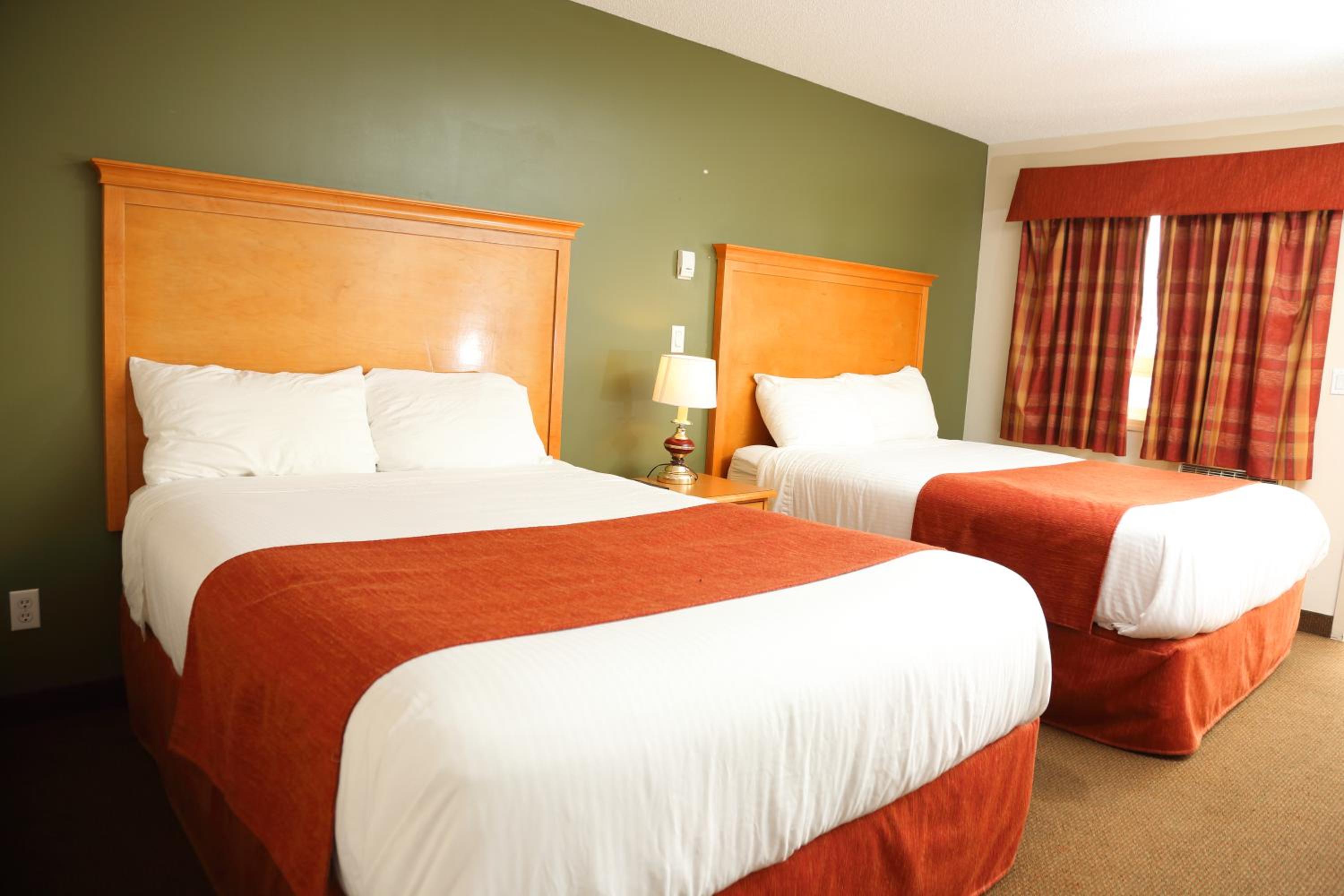 Deluxe Room with Two Queen Beds