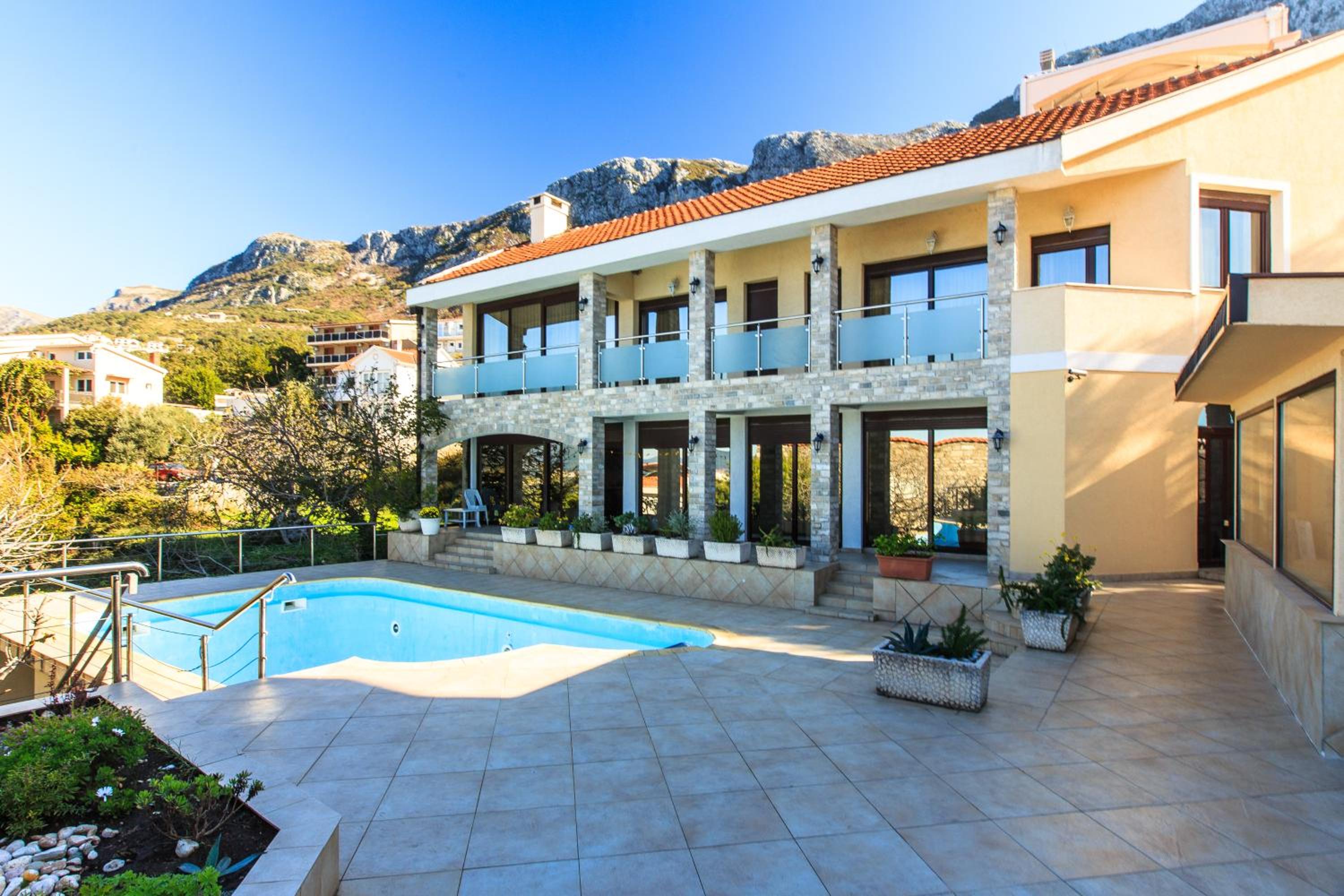 Villa with Private Pool