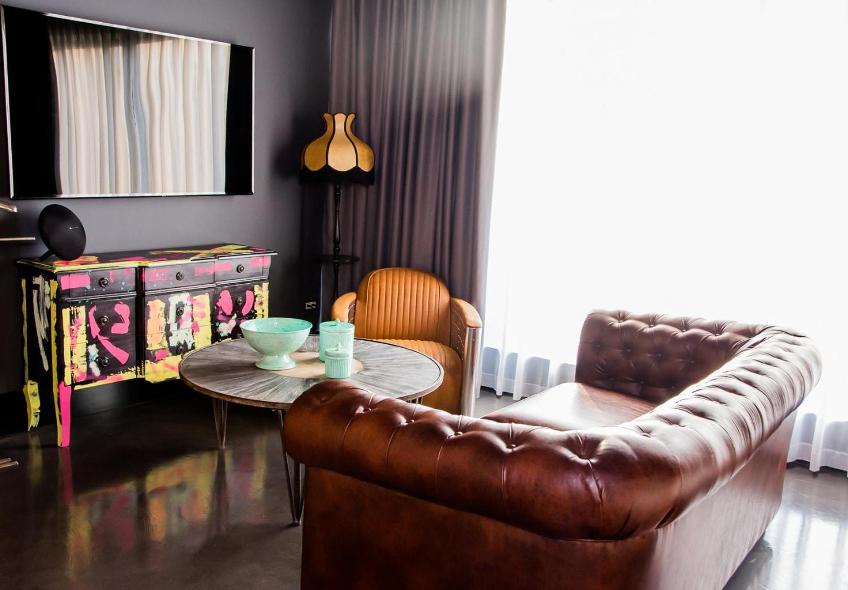 Attic Suite