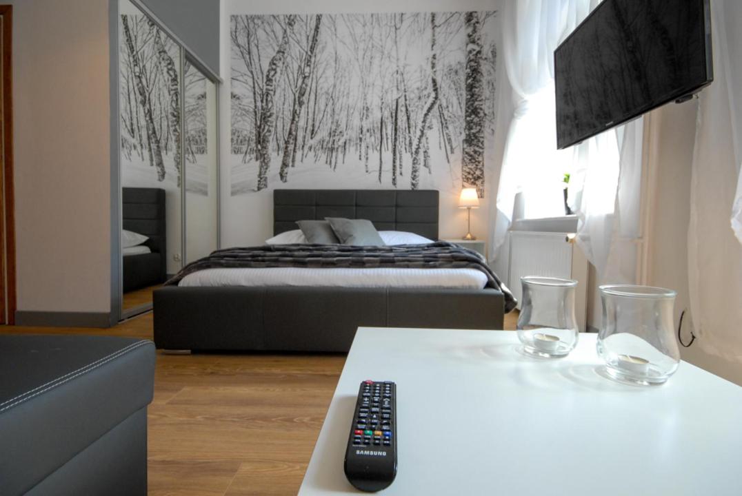 Apartment with Balcony photo 3
