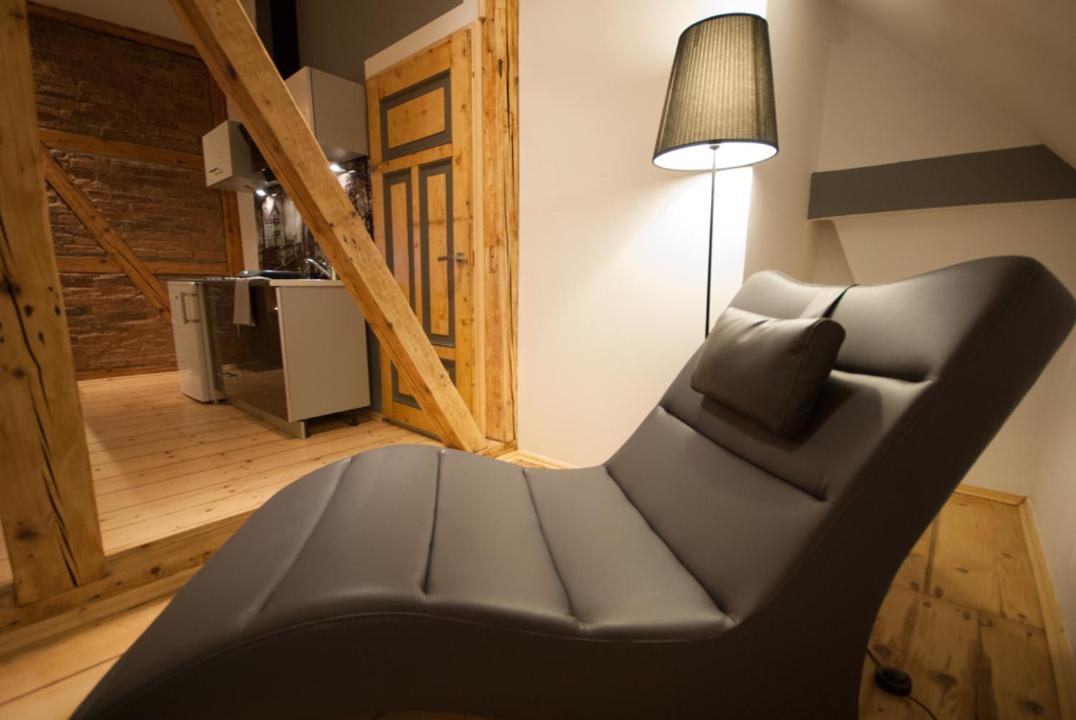 Studio Apartment photo 2