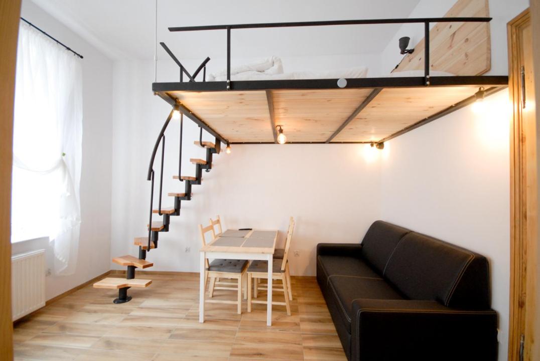 Studio Apartment photo 2