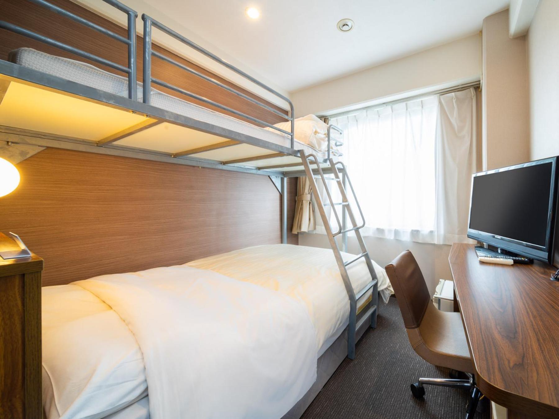 Room with Bunk Bed - Non-Smoking  - Photo 1