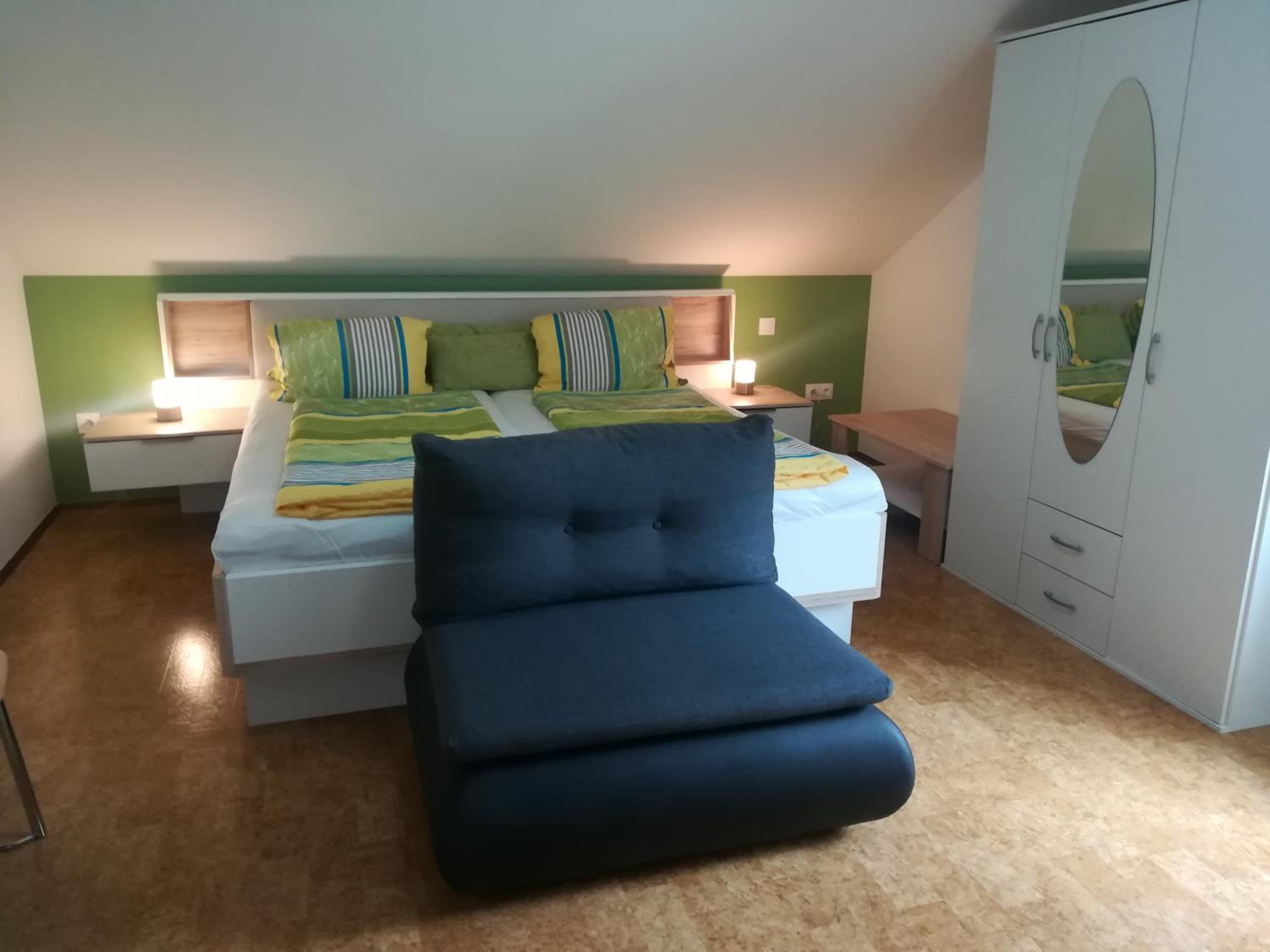 Double Room photo 2